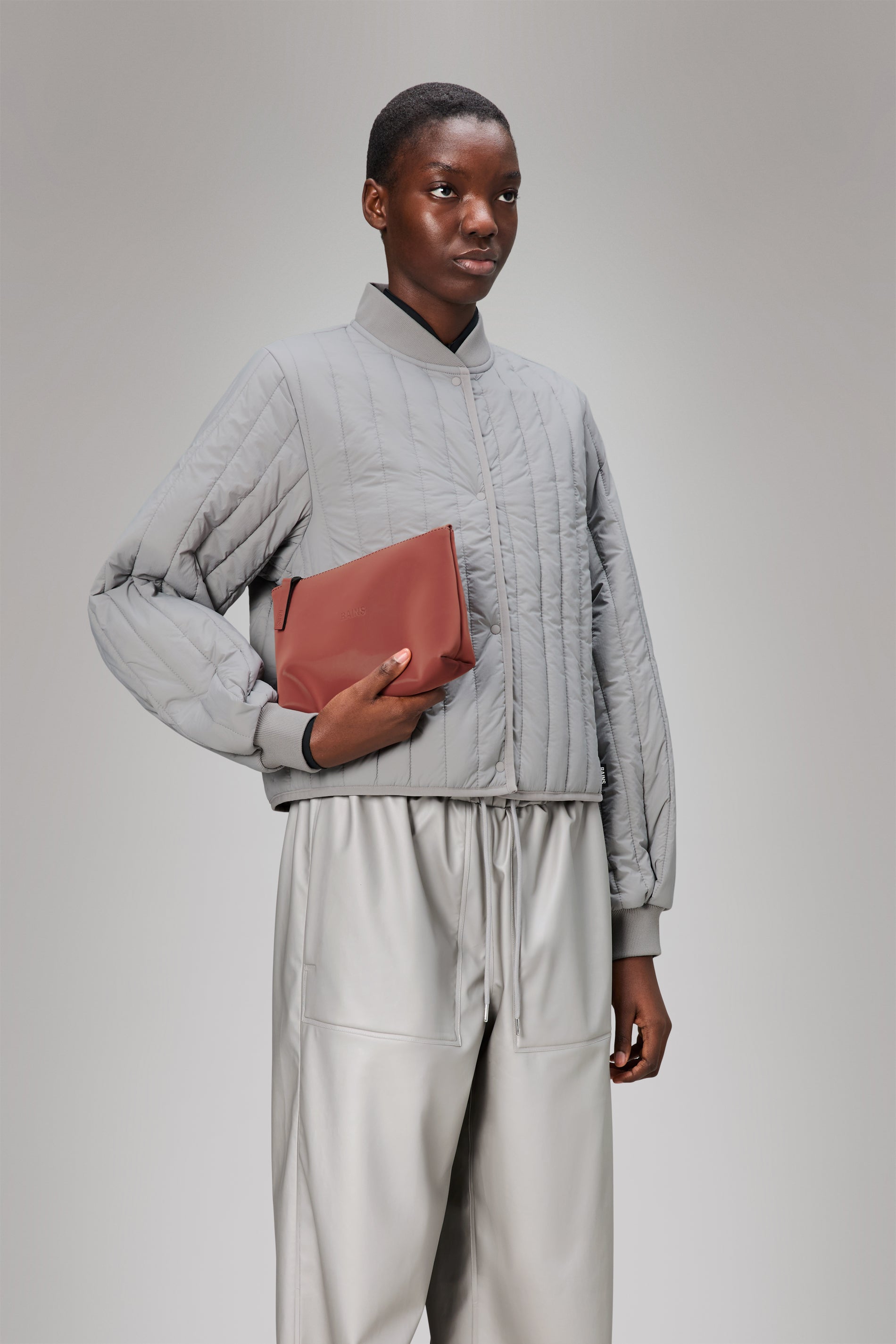 Rains Cosmetic Bag Honor 2.20L H15 x D6.50 x W23 cm Wash Bag