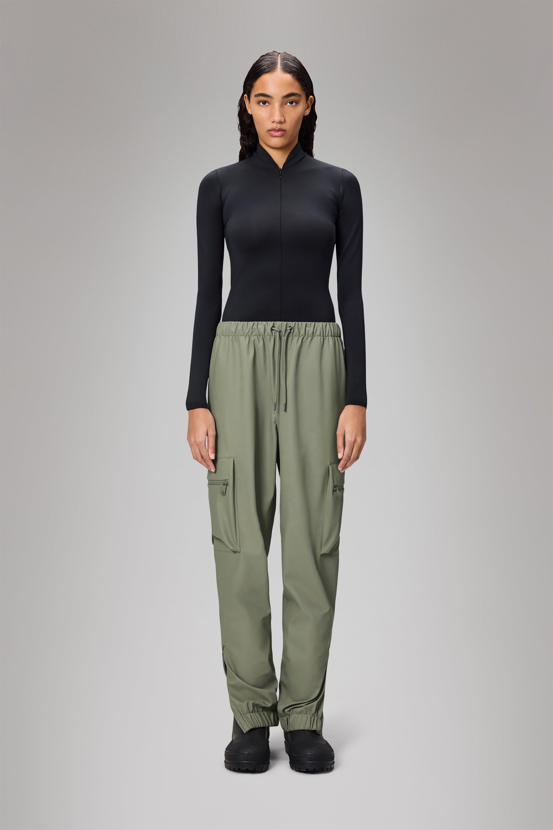 RAINS Cargo Rain Pants Regular Drift Pants