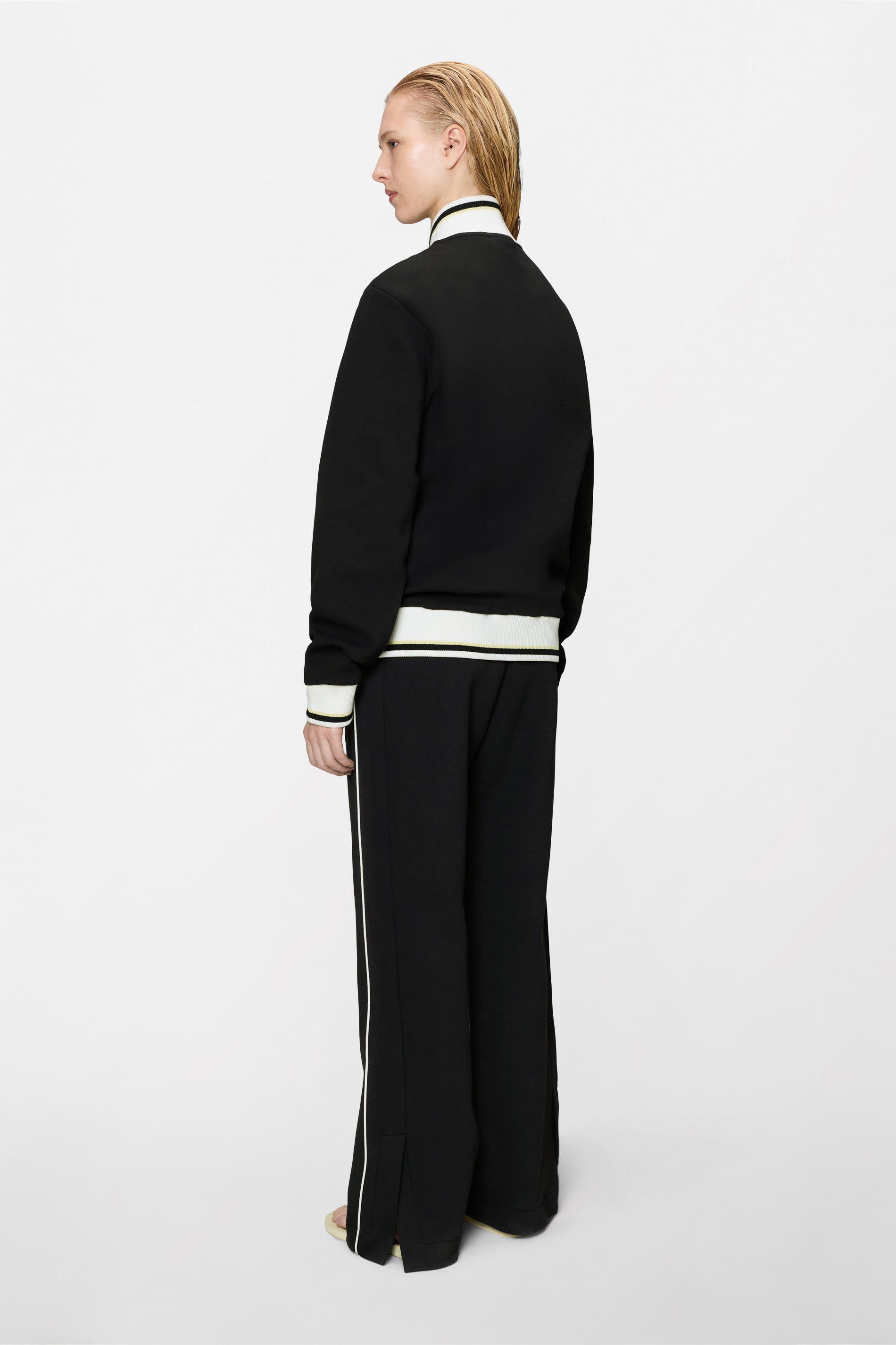 Downtime Track Top