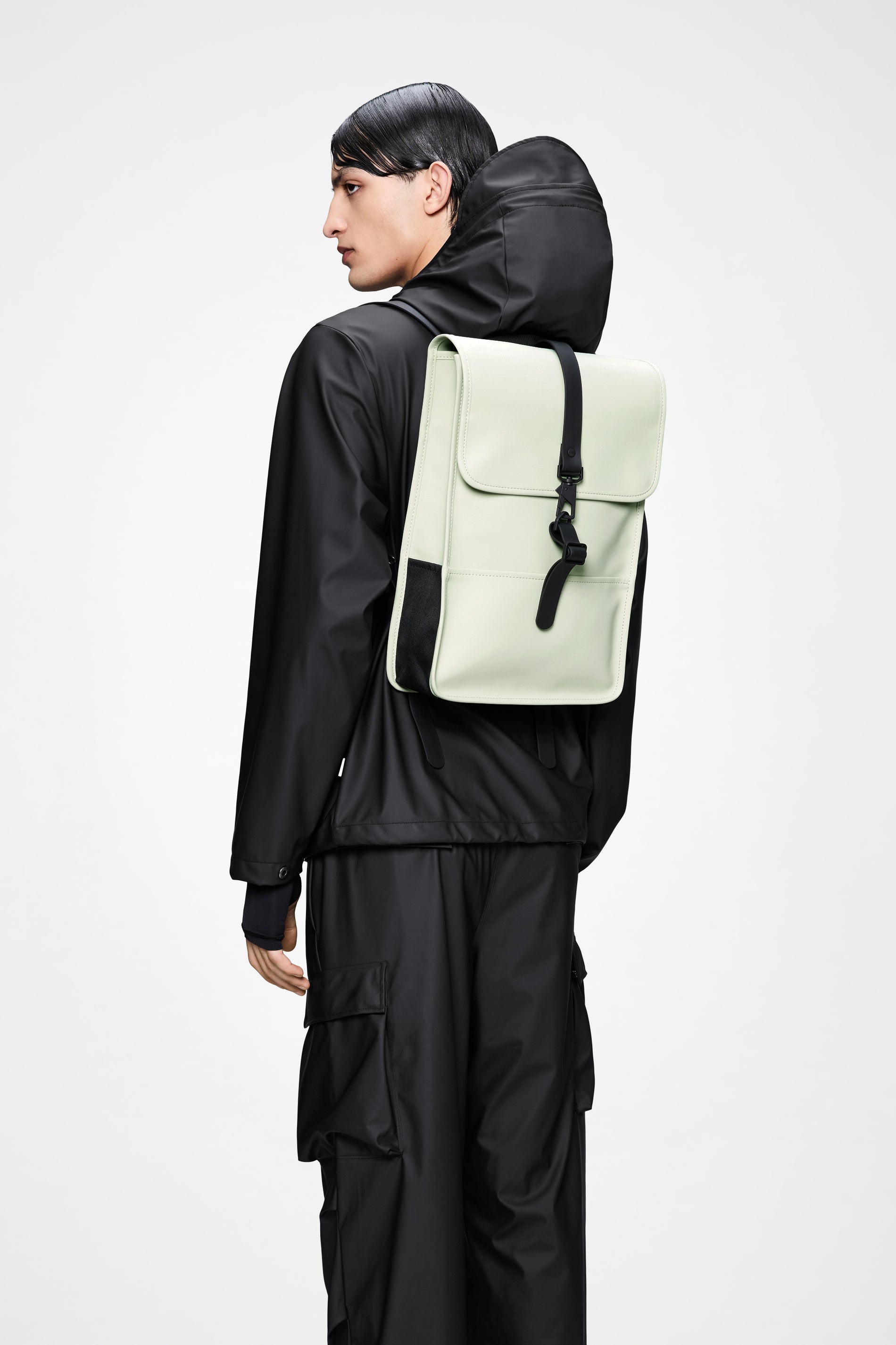 RAINS Backpack Mini Daze 12.50L H44 x D10 x W29 cm Backpack