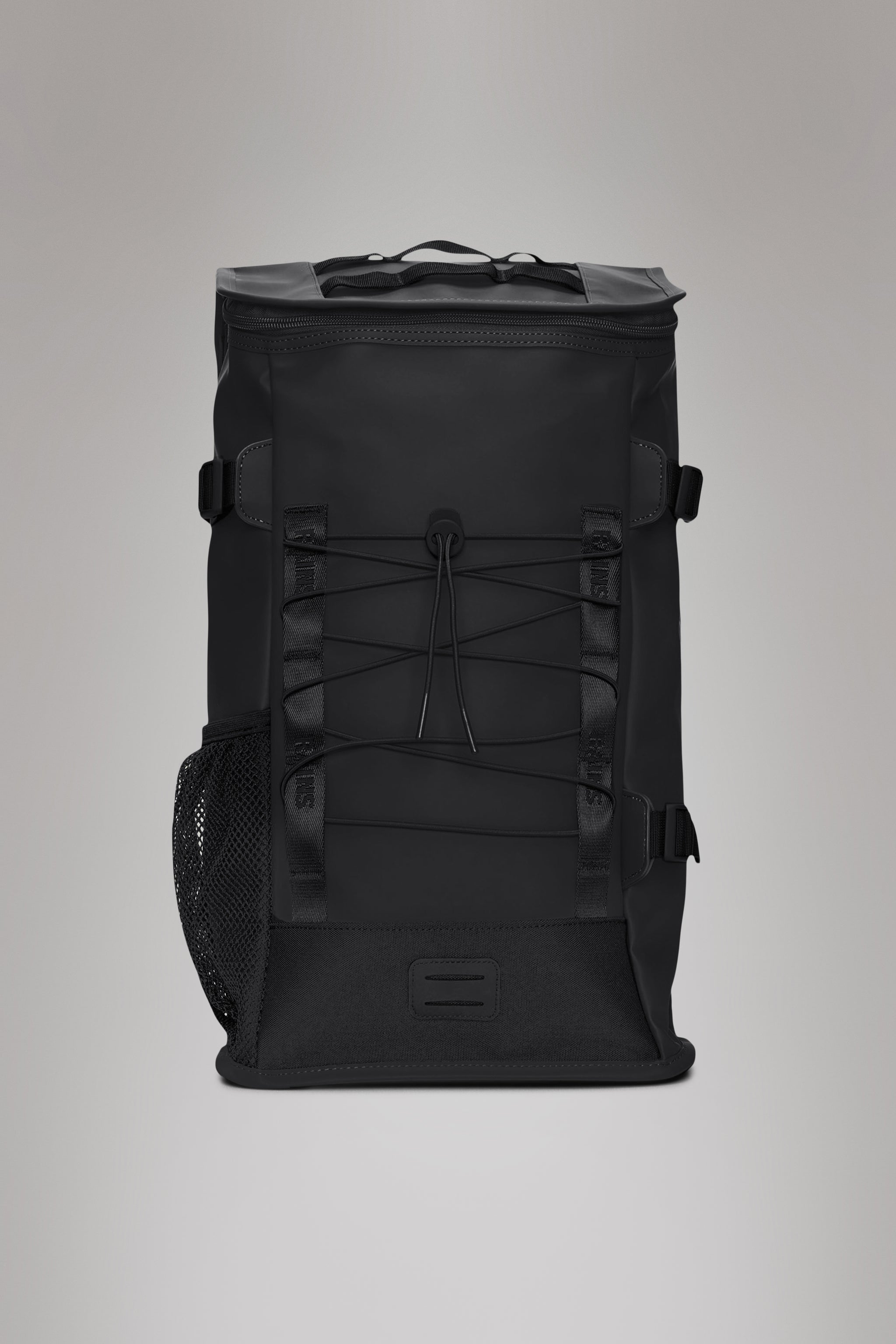 Rains® Trail Mountaineer Bag in Black for €135 | 2-Year Warranty