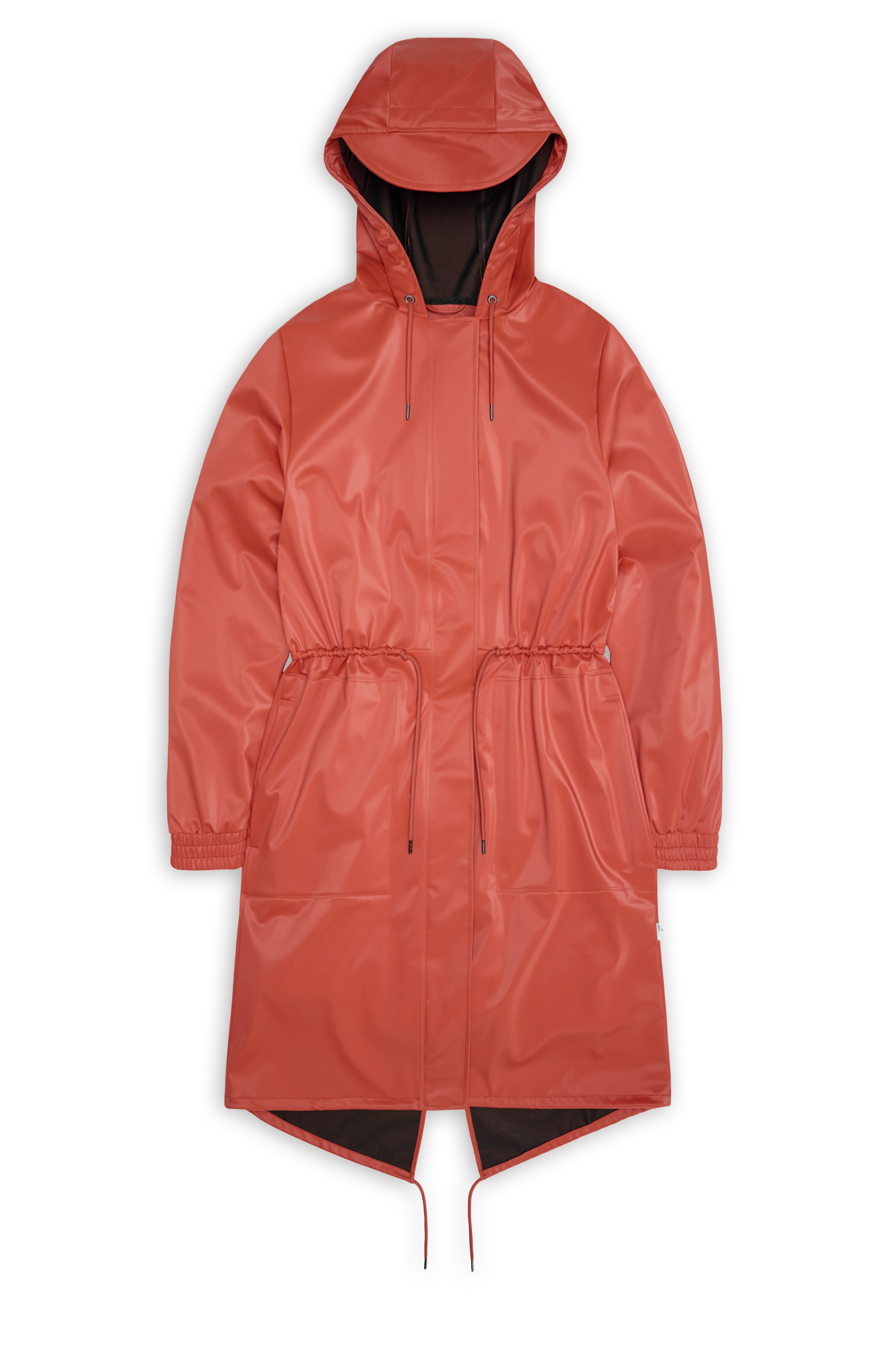 String W Parka