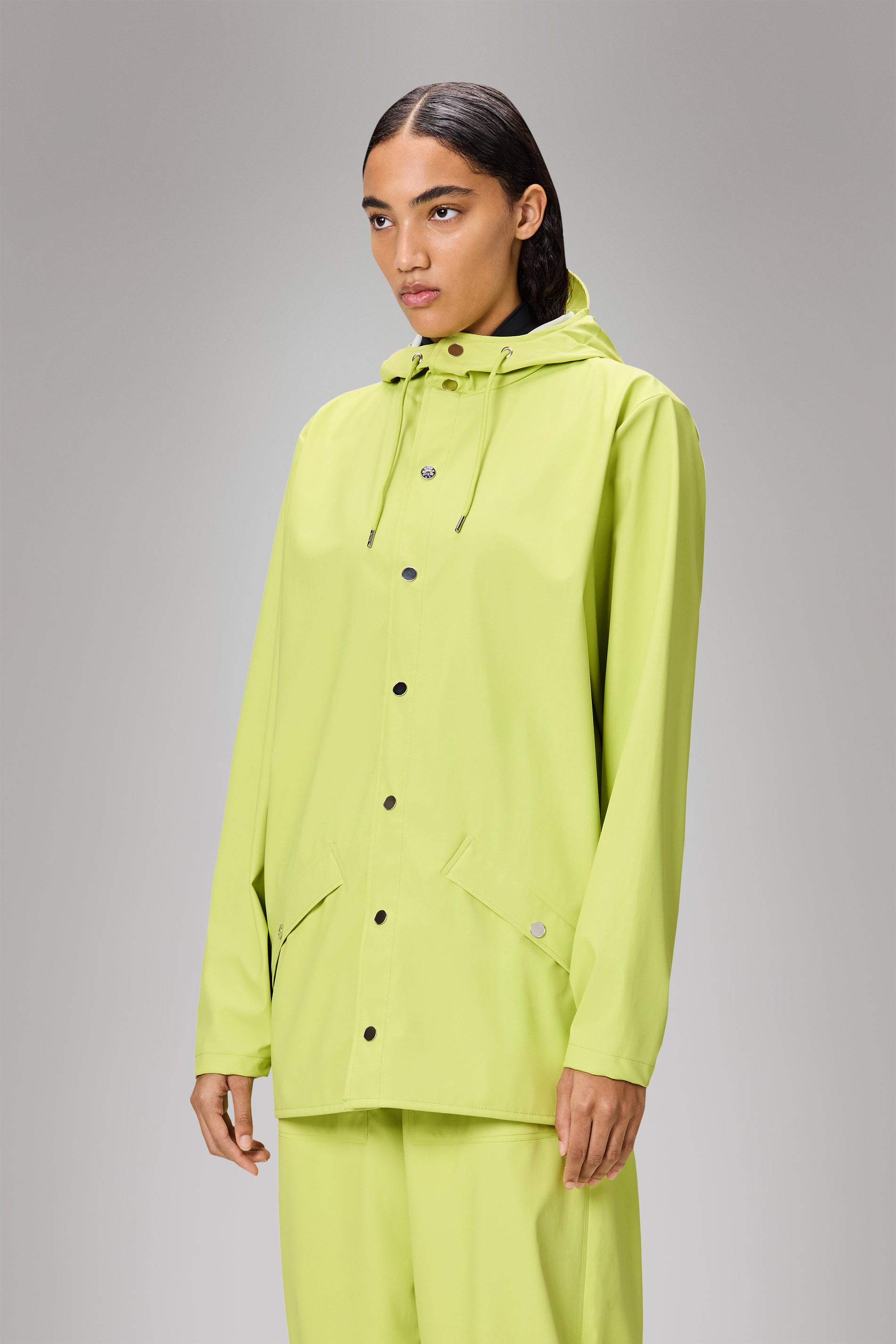 RAINS Jacket Acid Jacket