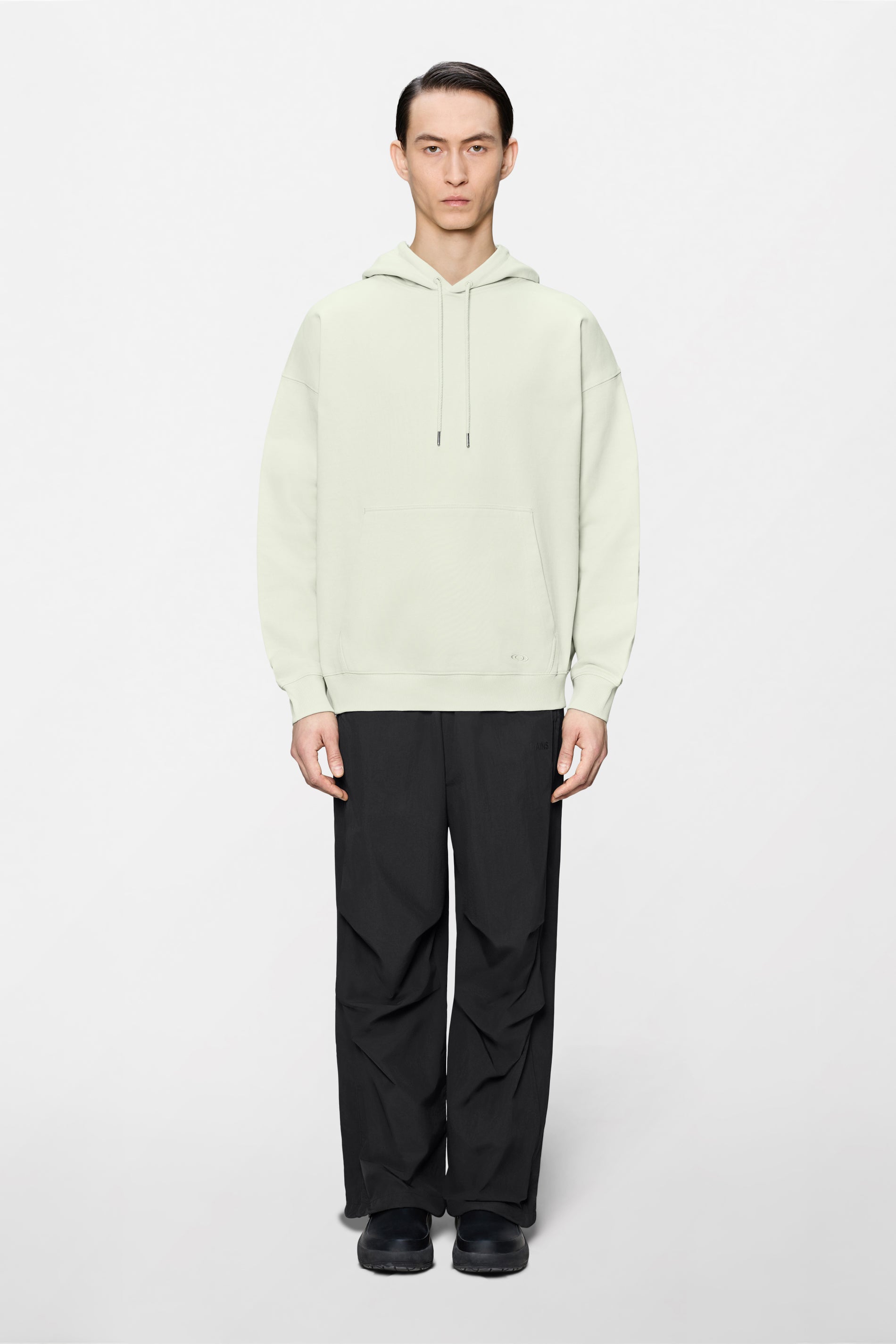 RAINS Classic Hoodie Daze Long Sleeve