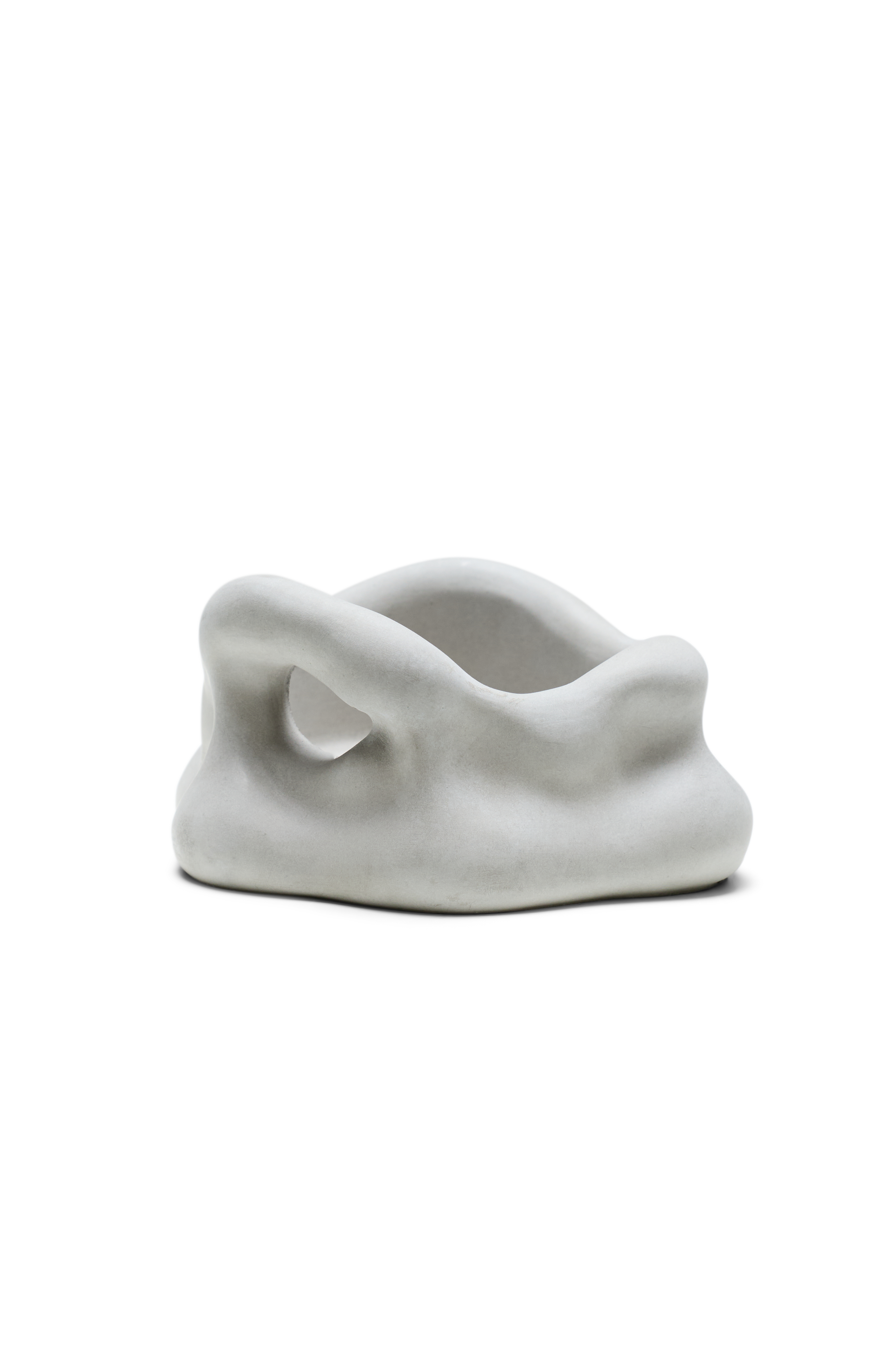 RAINS Sculpture small Grey Decoration