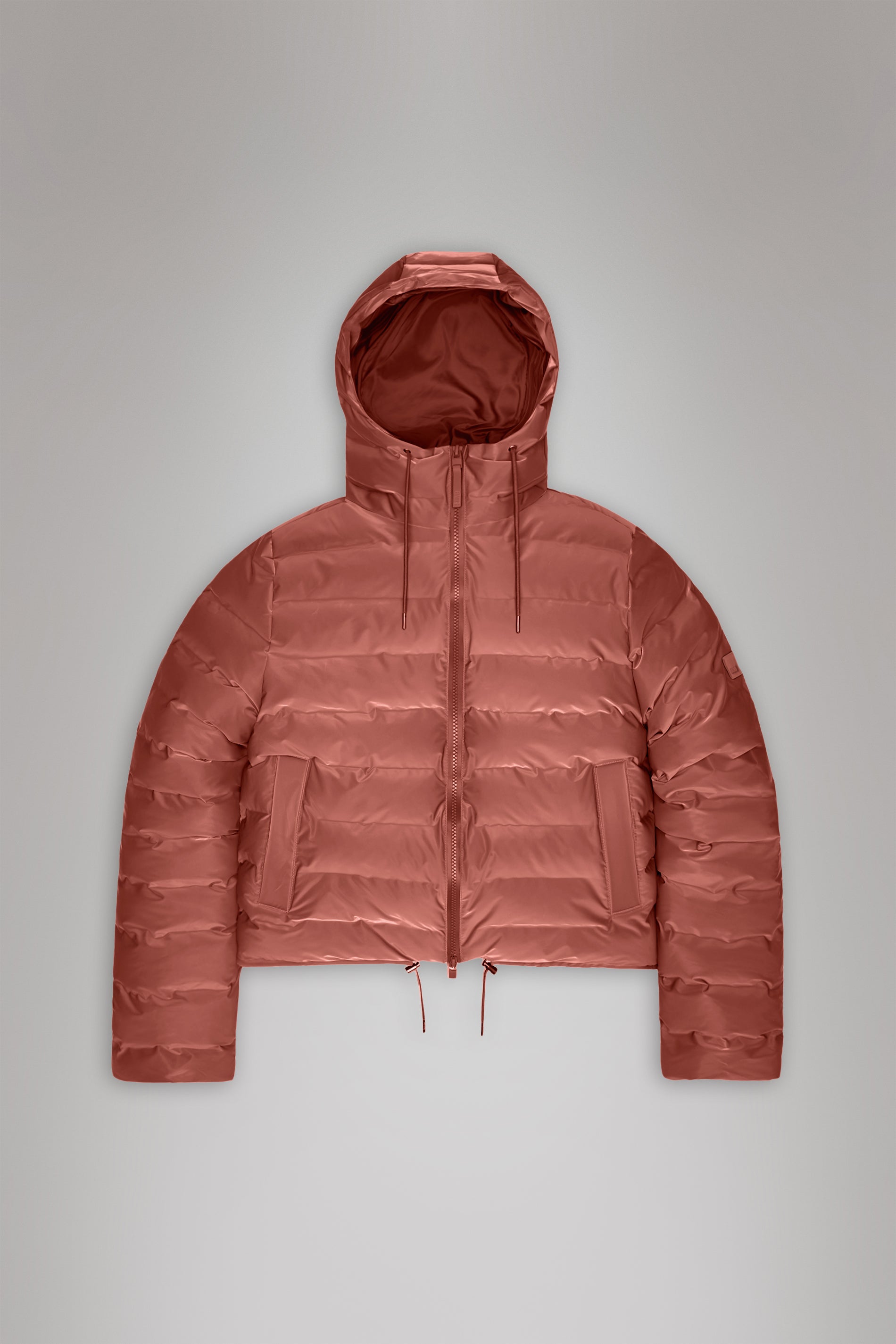 Lohja Short Puffer Jacket