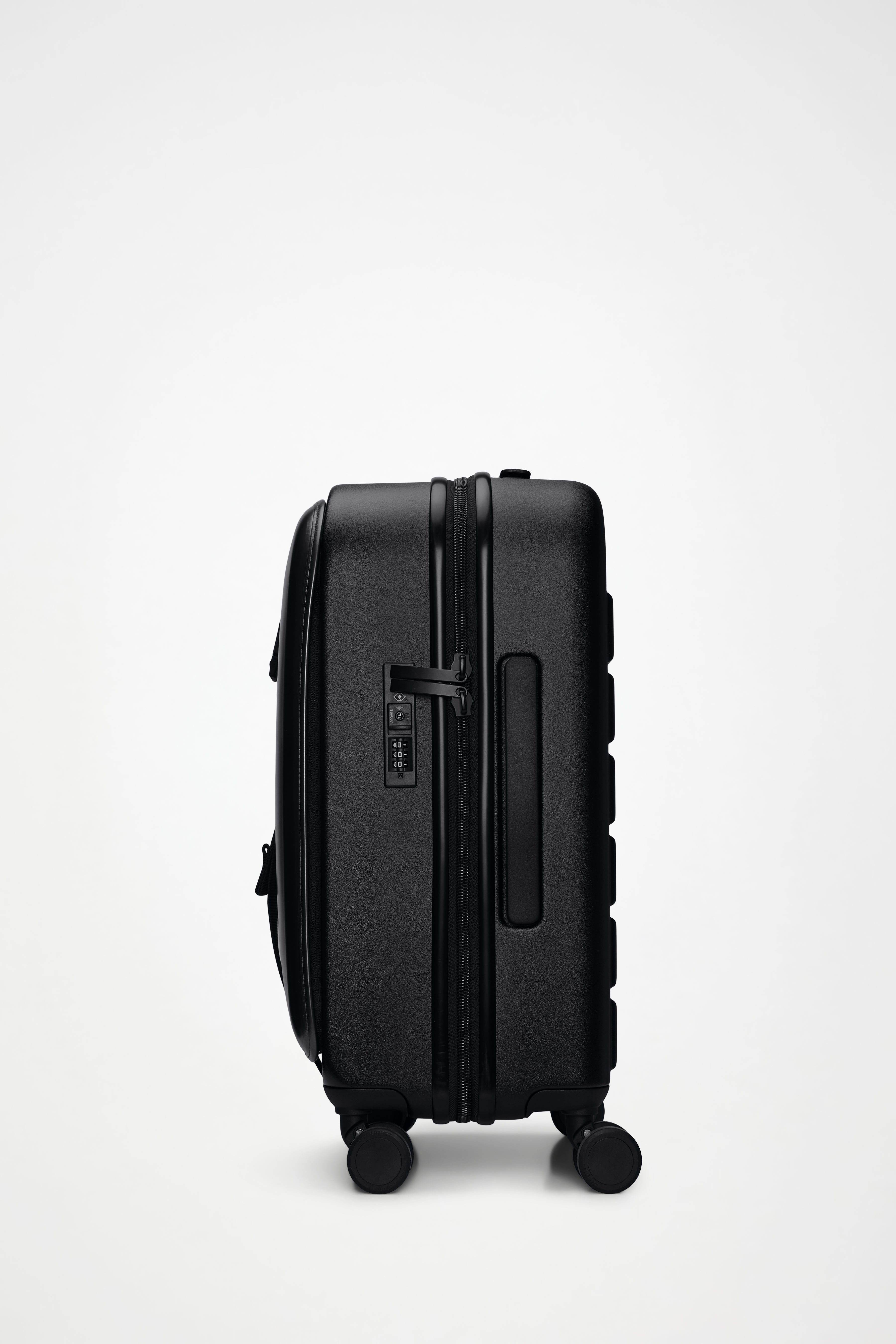 RAINS Texel Cabin Trolley Raven 37L H55 x D25 x W33 cm Cabin
