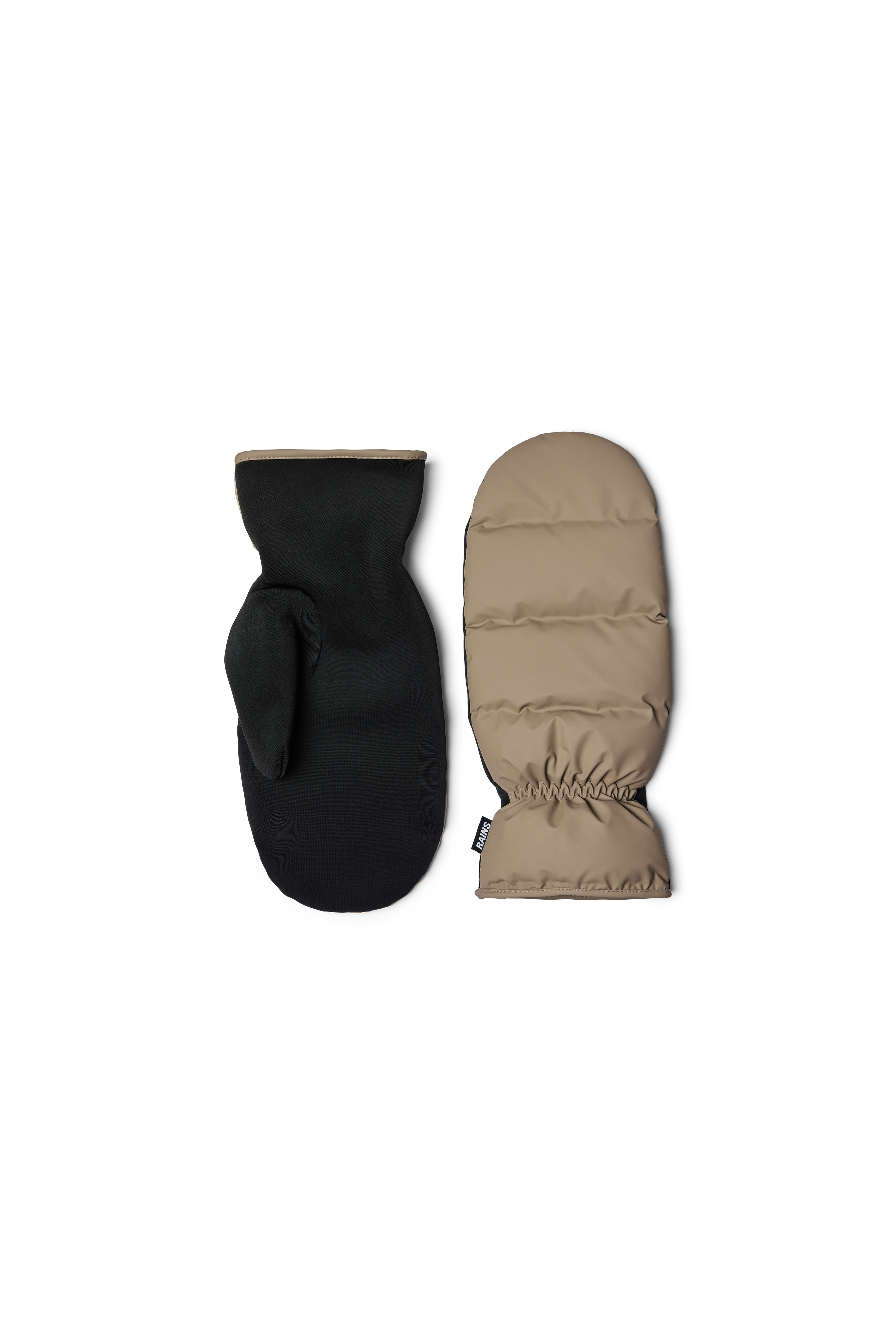 Lohja Puffer Mittens