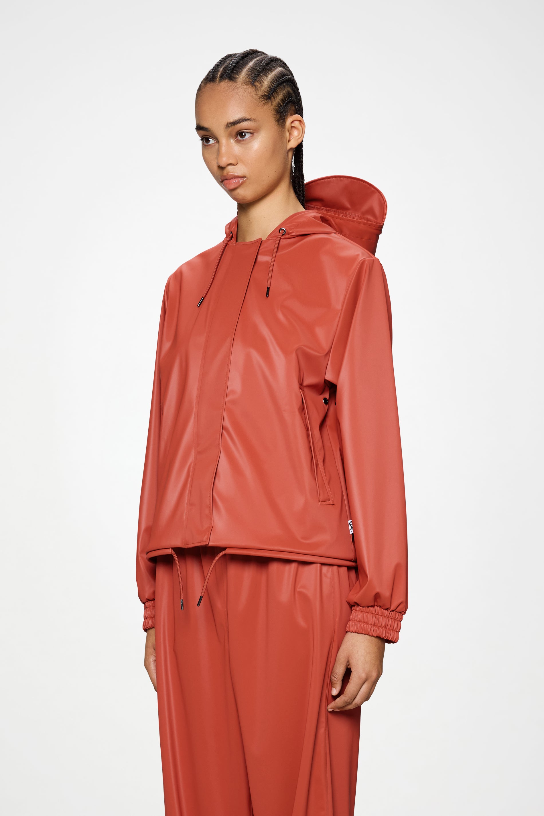 RAINS String W Jacket Kiln Jacket