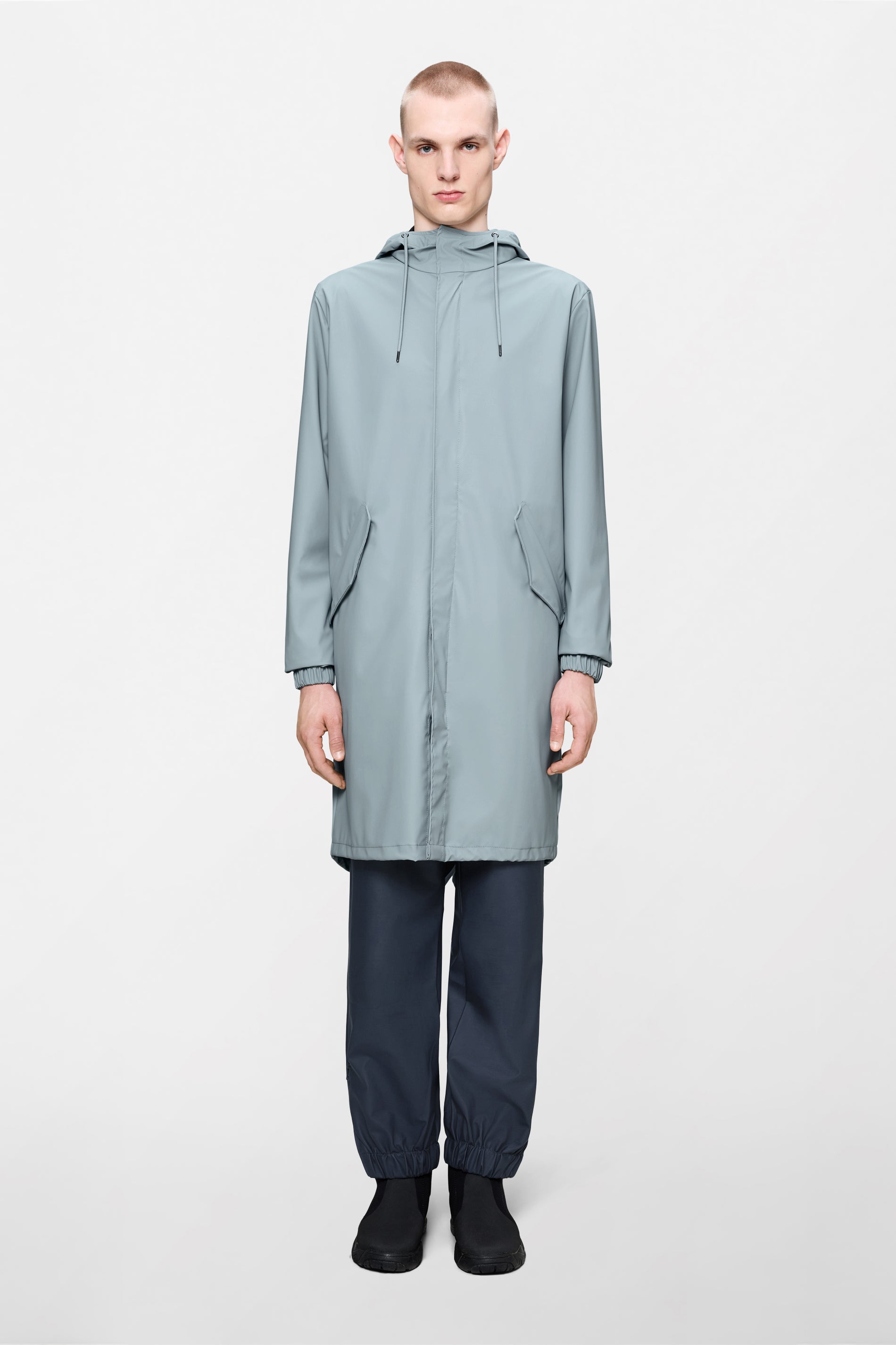 RAINS Fishtail Parka Pool Jacket