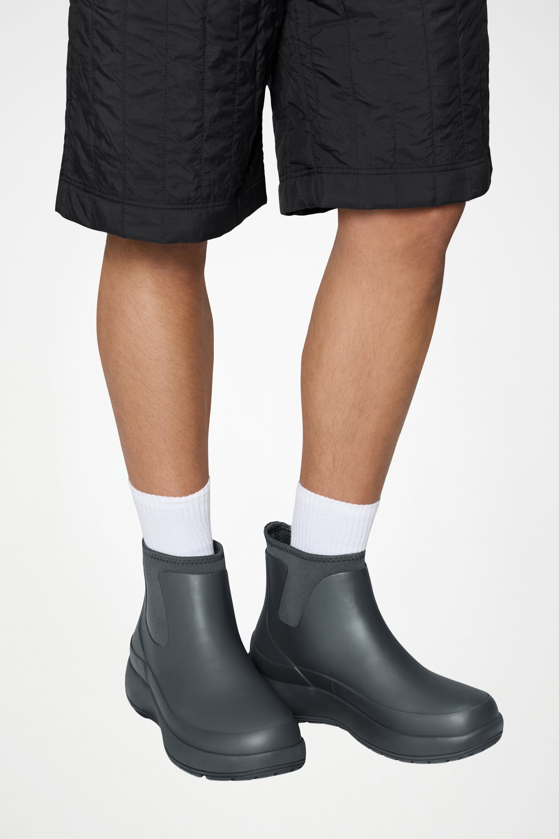 RAINS The Dry Boot M Dark Grey Boot