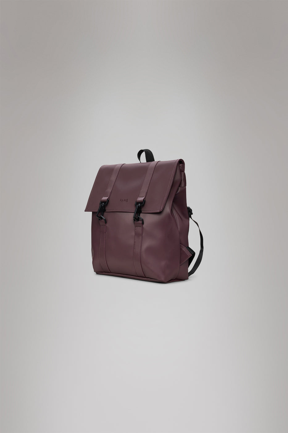 Rains MSN Bag Mini Depth 13.50L H34 x D12 x W33 cm Backpack