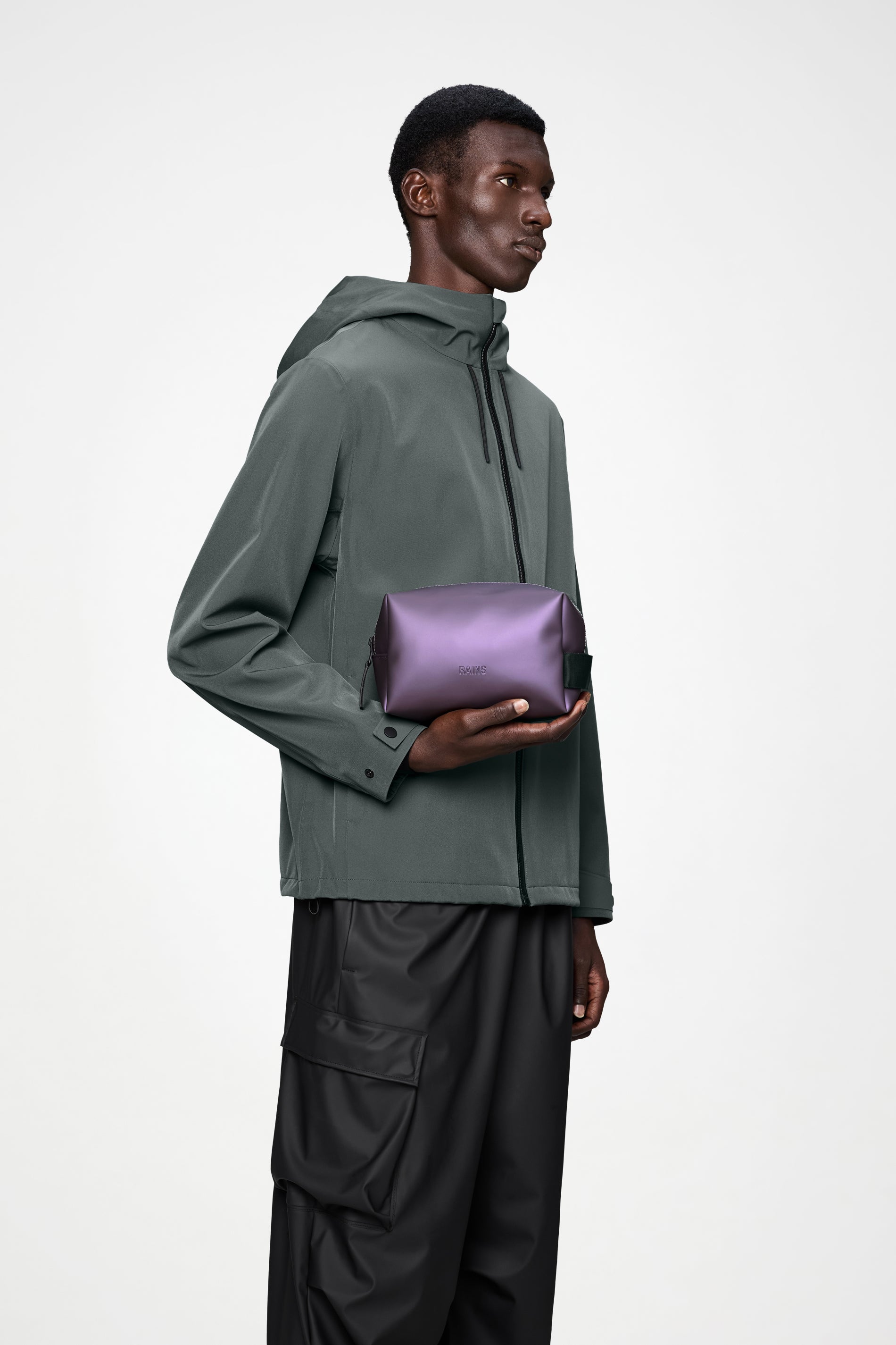 RAINS Wash Bag Small Body 3L H13 x D11 x W21 cm Wash Bag