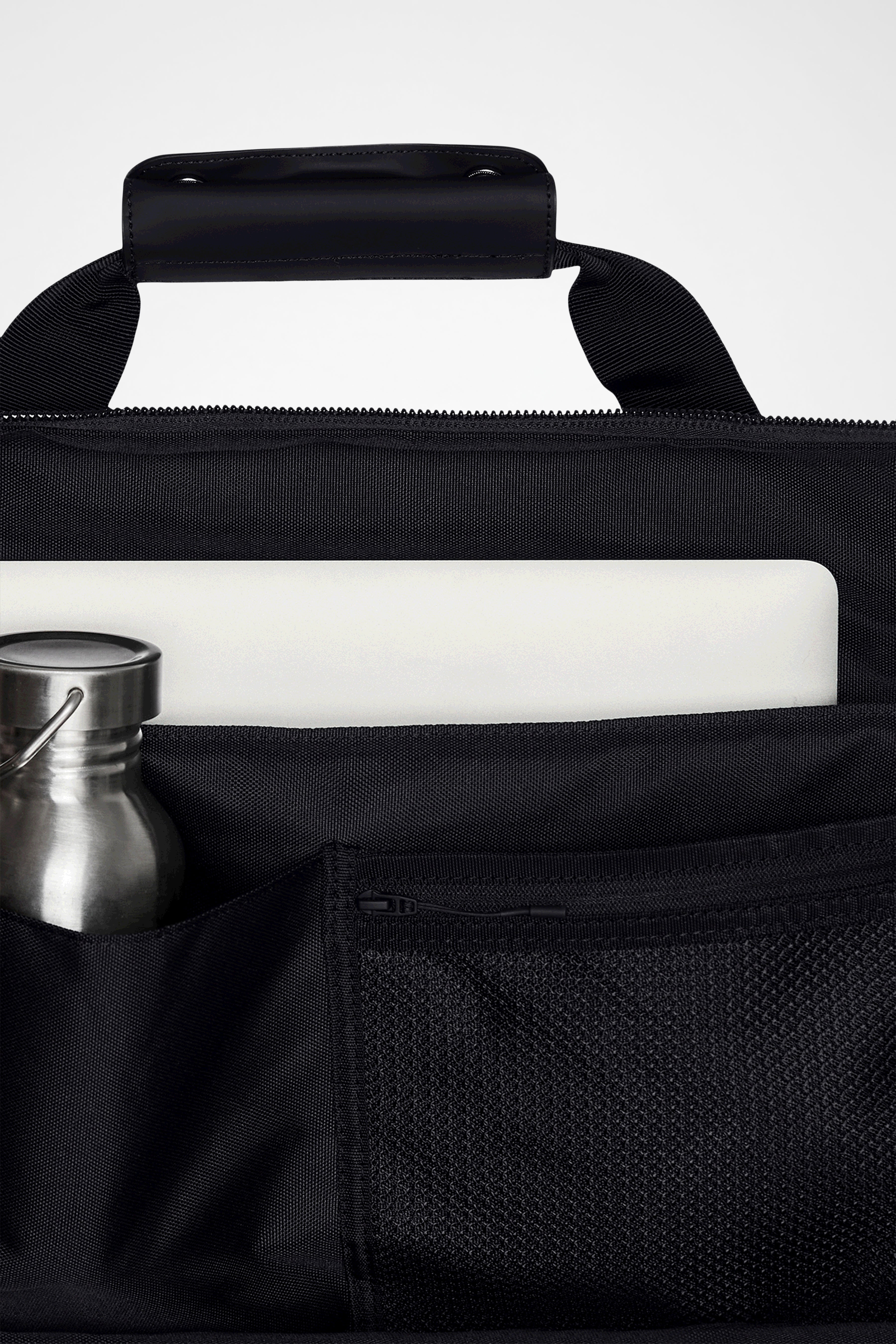 RAINS Texel Tech Bag Green 10L H30 x D9 x W39 cm Crossbody