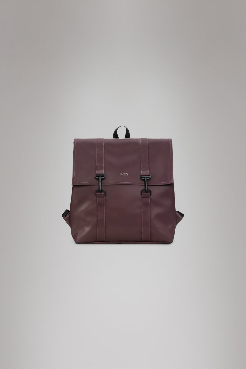 Rains MSN Bag Mini Depth 13.50L H34 x D12 x W33 cm Backpack