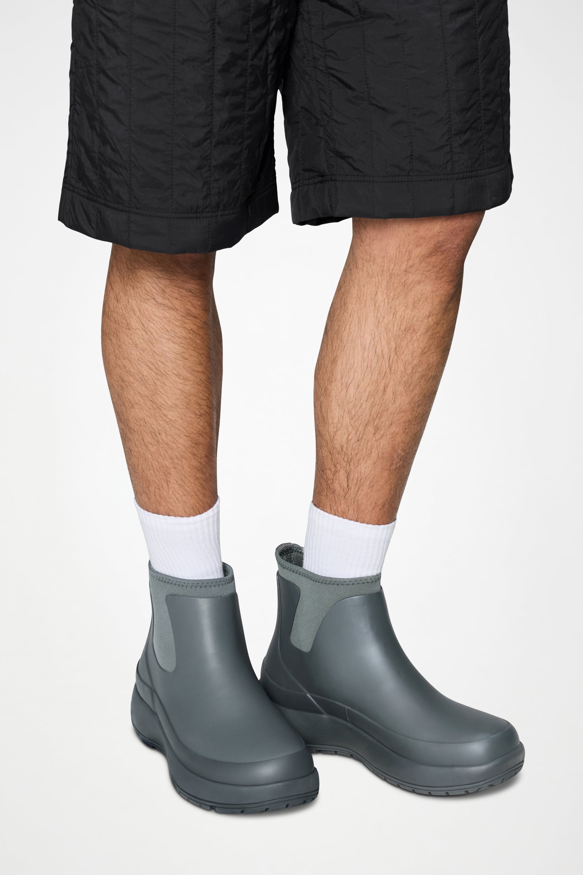 RAINS The Dry Boot M Dark Grey Boot