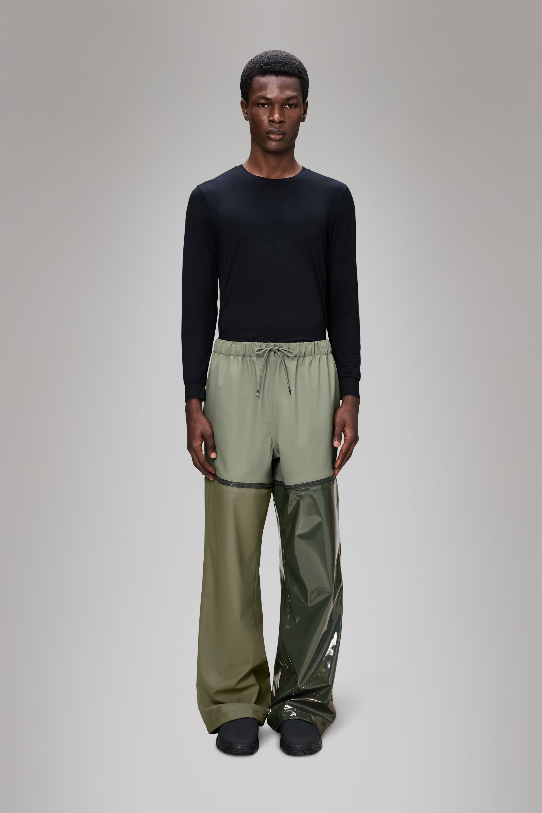 RAINS Vision Rain Pants Wide Drift Pants