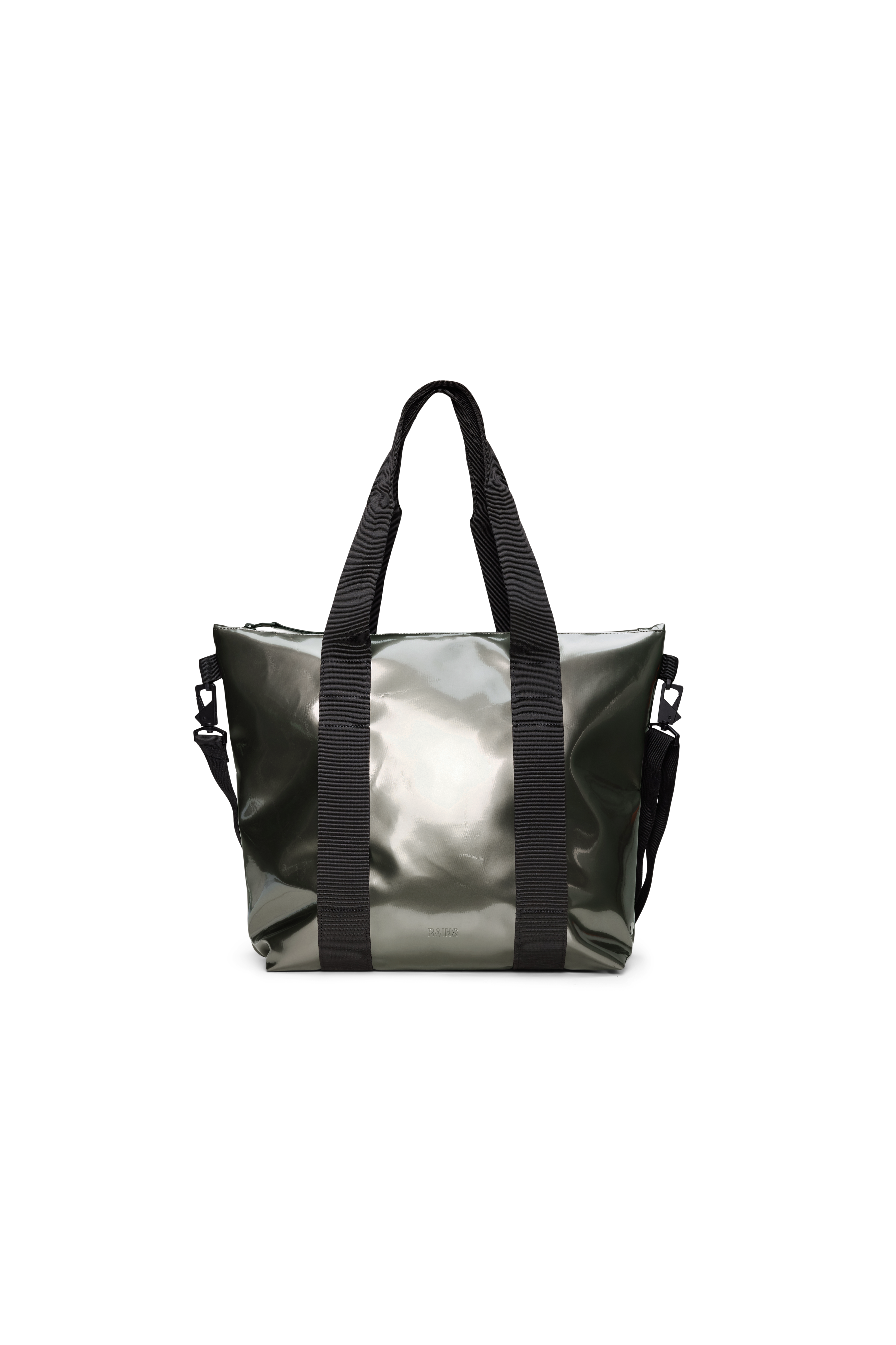 RAINS Tote Bag Mini Raven Tote