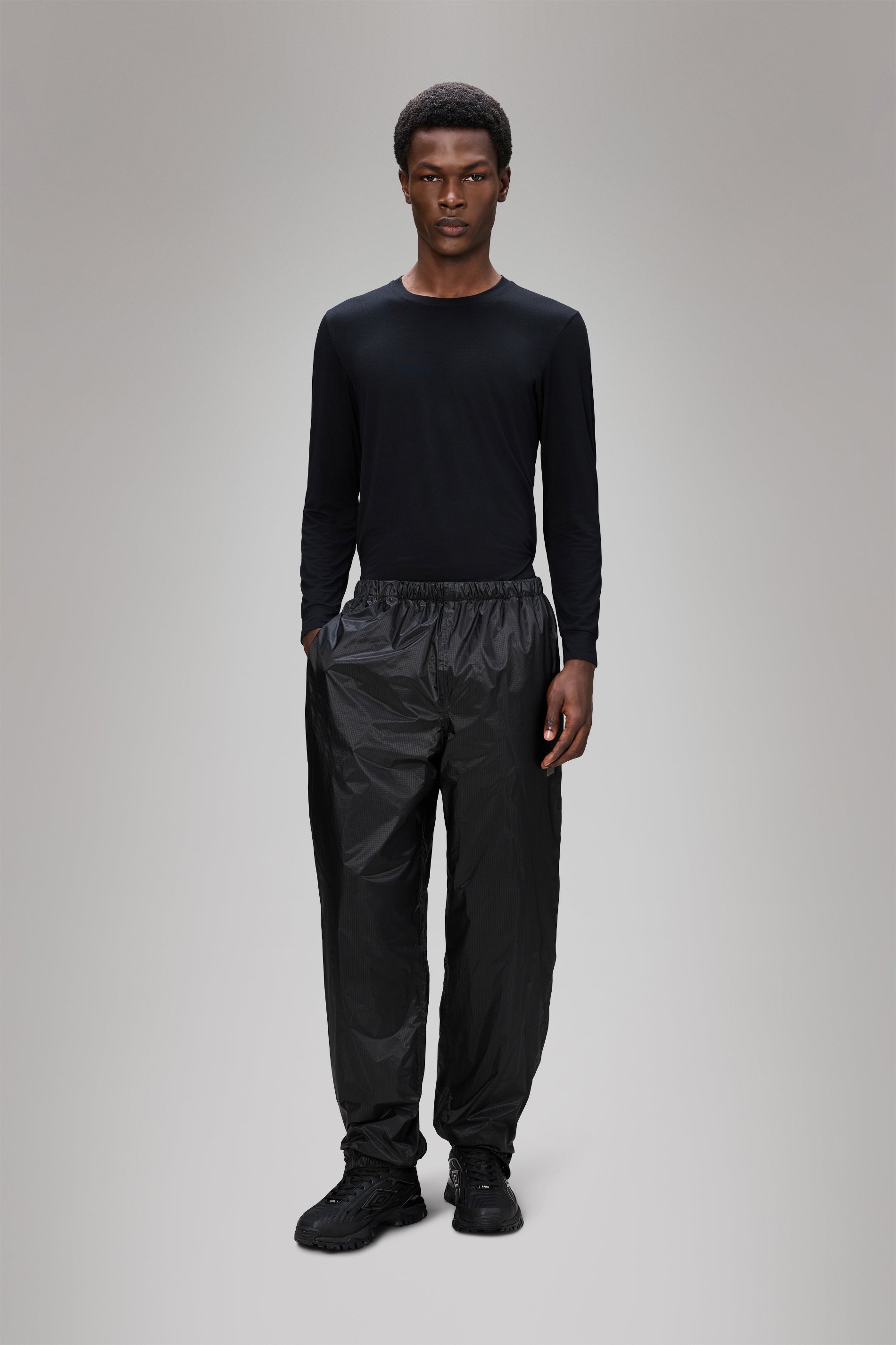 RAINS Rains x Umbro Sneaker Black Shoe