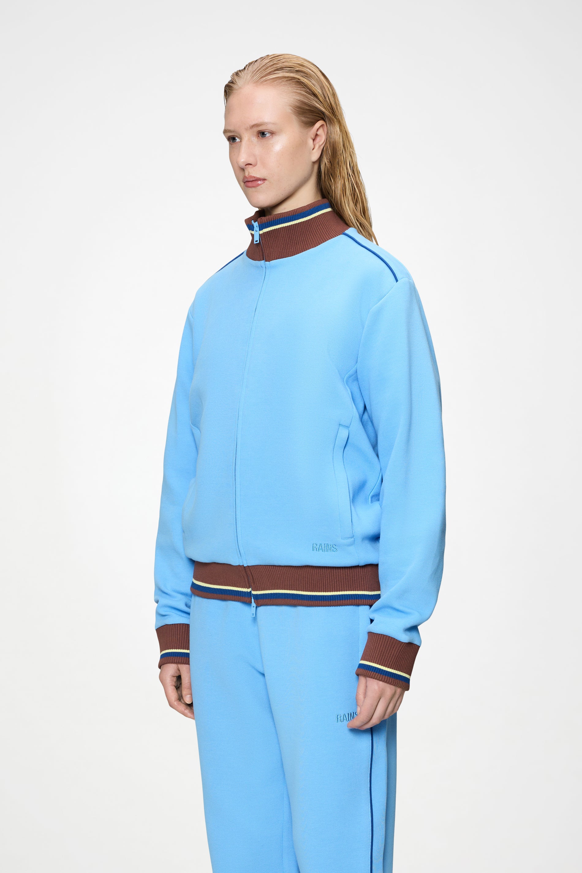 Downtime Track Top