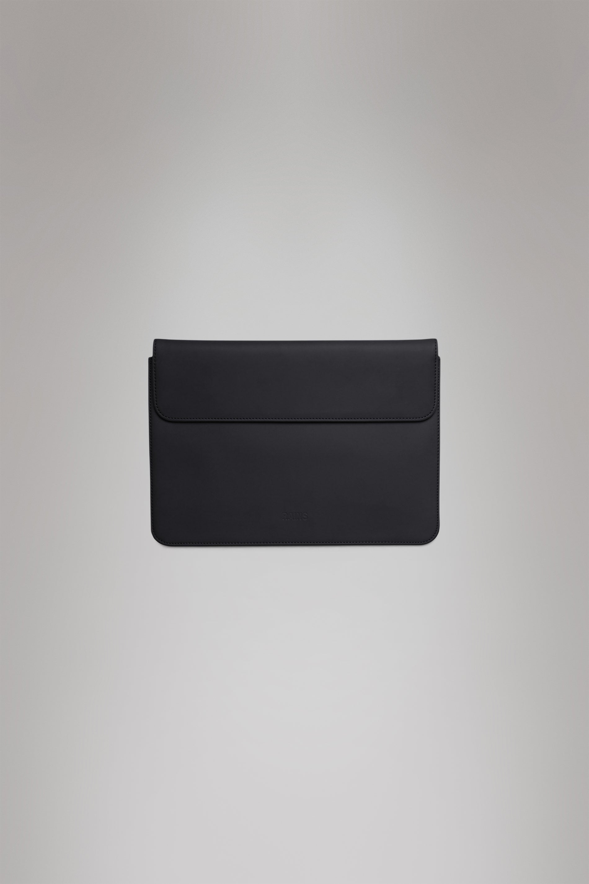 RAINS Laptop Portfolio 13″/14″ Black 0.50L H27 x D0 x W36.50 cm Laptop Case