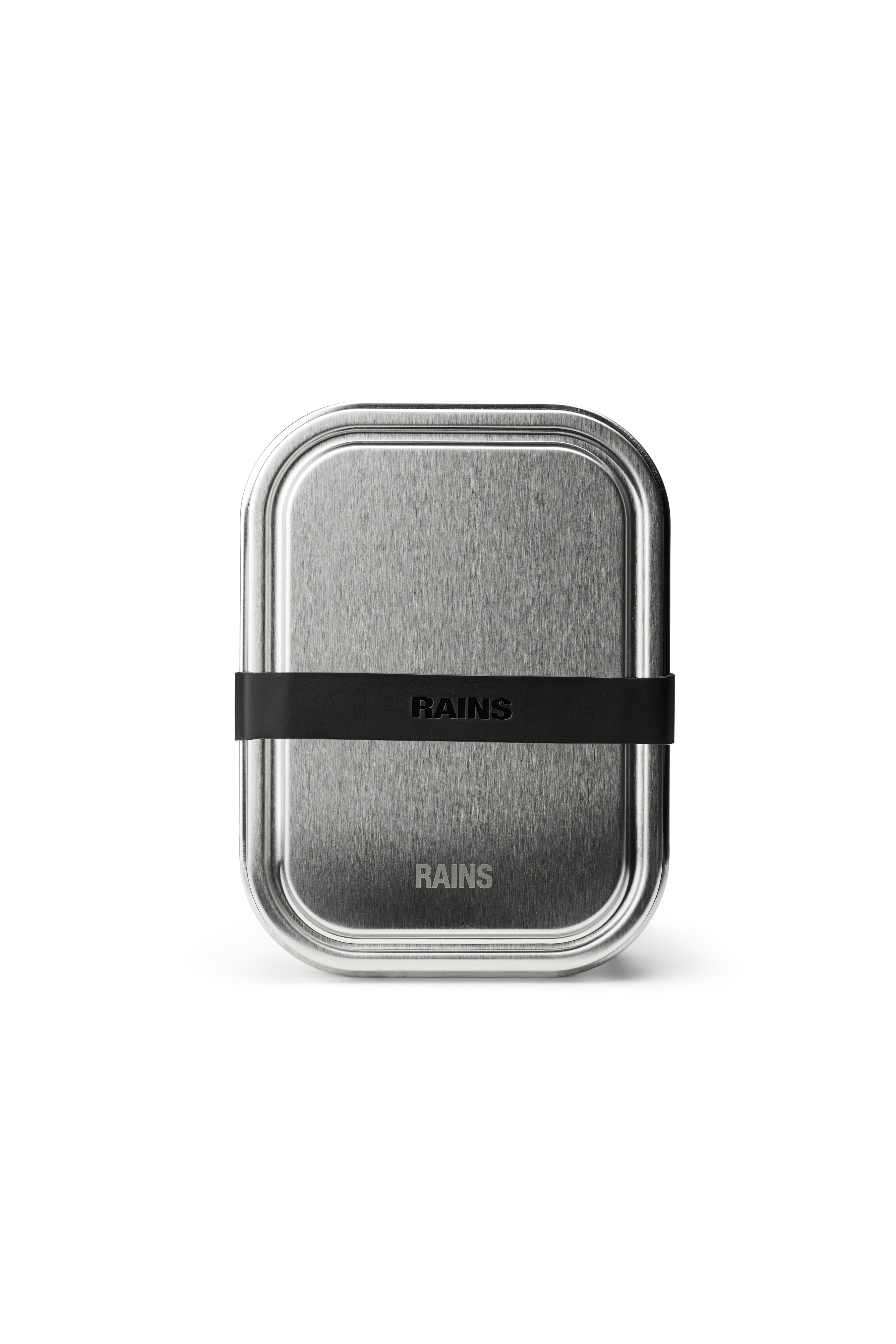 RAINS Lunch Box Steel Lunch Box
