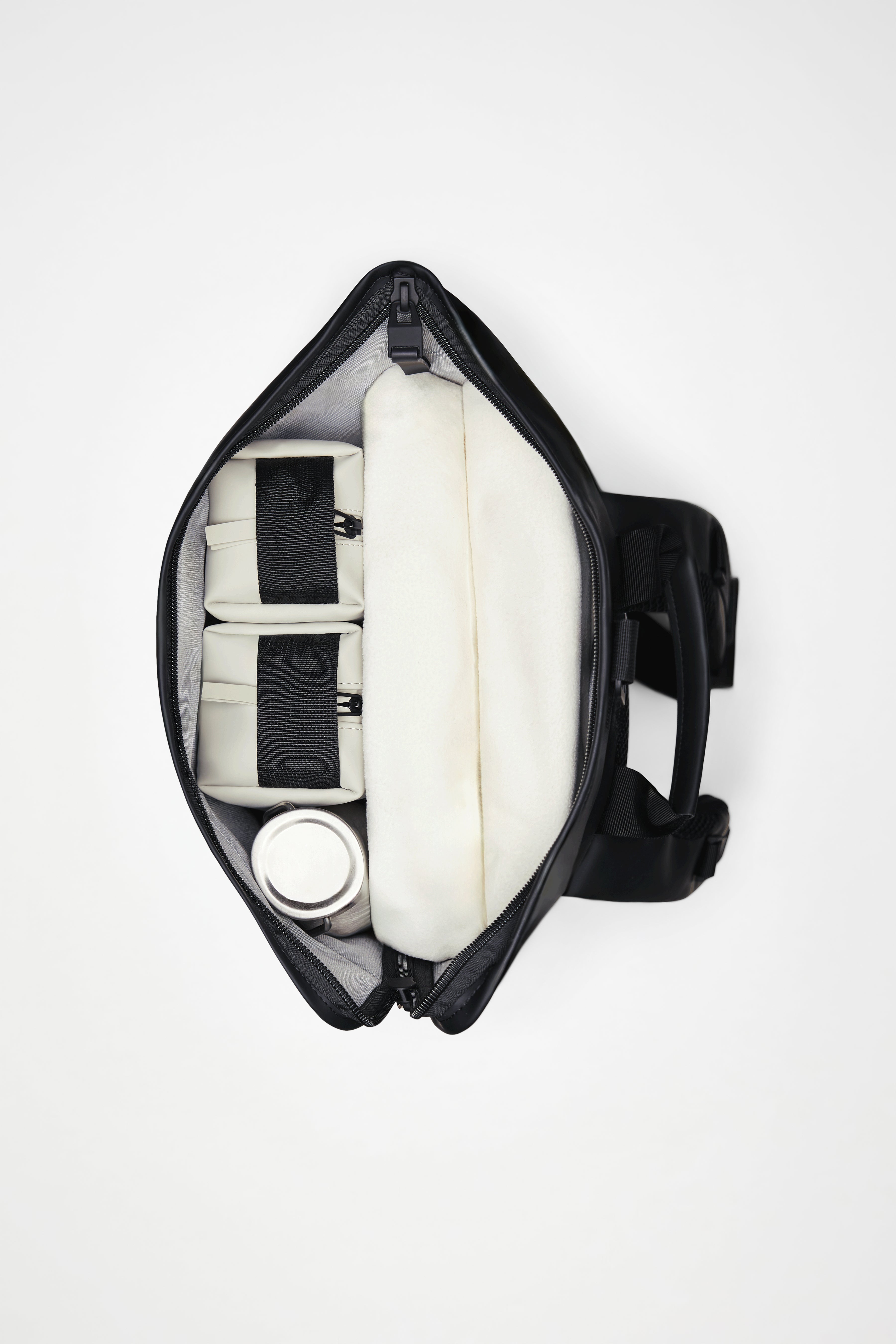 RAINS Texel Moulded Backpack Well 23L H61 x D16 x W34 cm Backpack