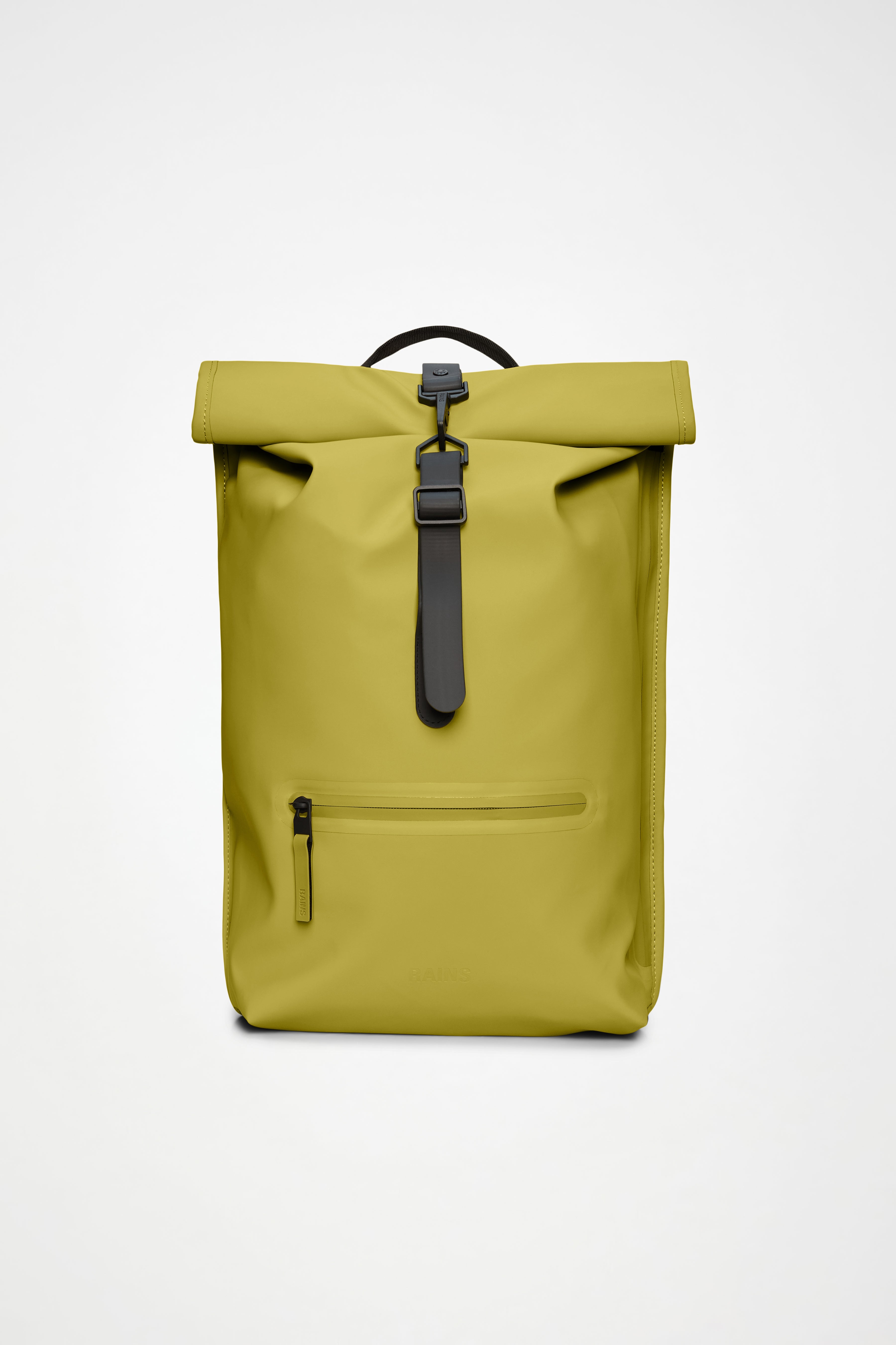 RAINS Rolltop Rucksack Glow 19L H48 x D11 x W32 cm Backpack