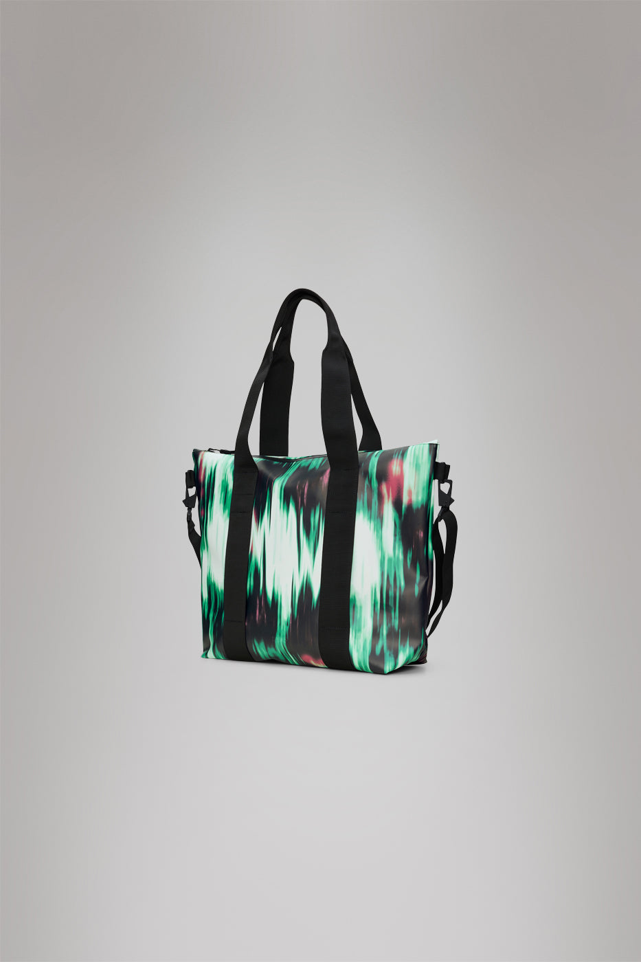 Rains Tote Bag Mini Blur 18.50L H36 x D13 x W40 cm Tote