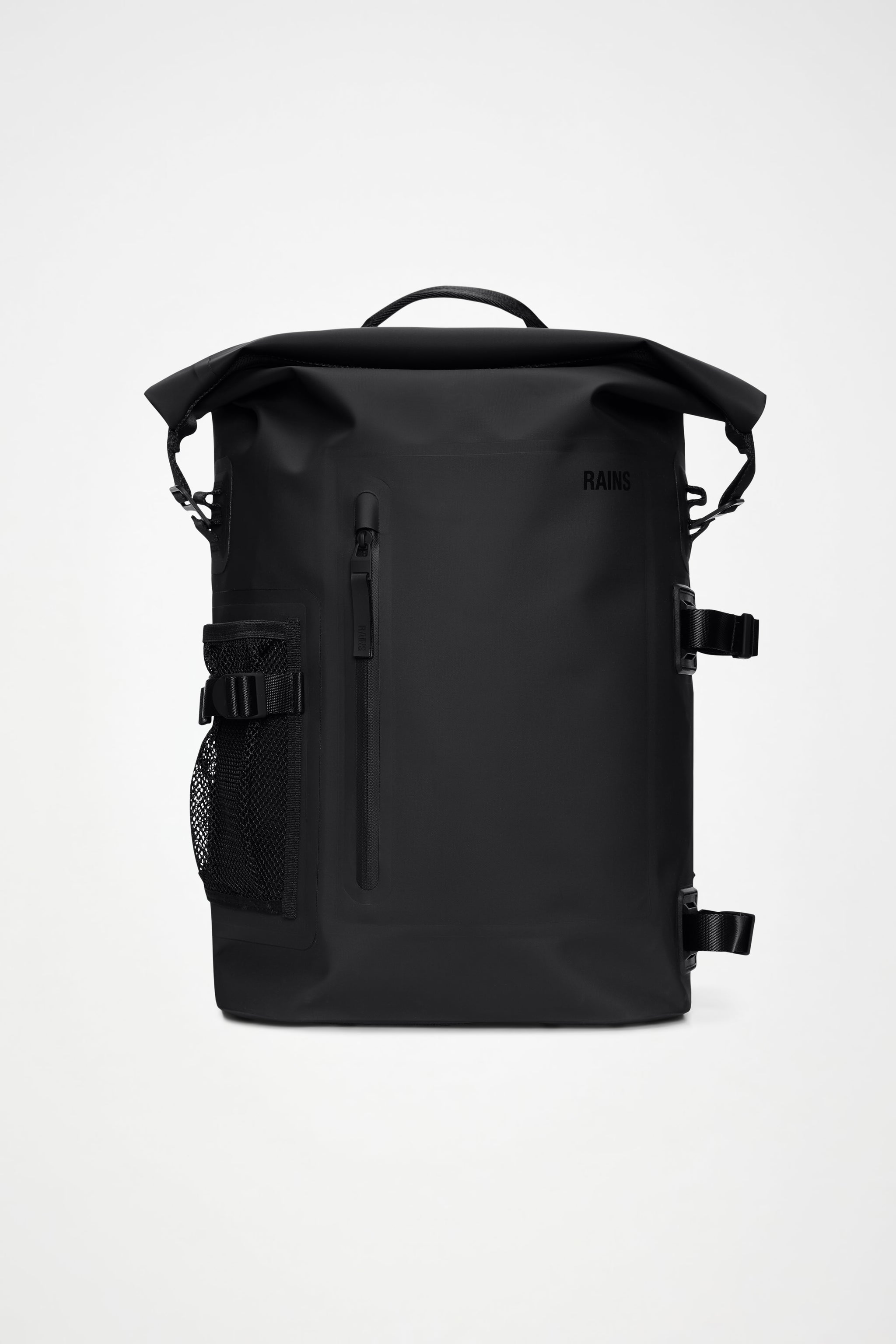Rains® Deepwater Rolltop Rucksack Large in Black for €169