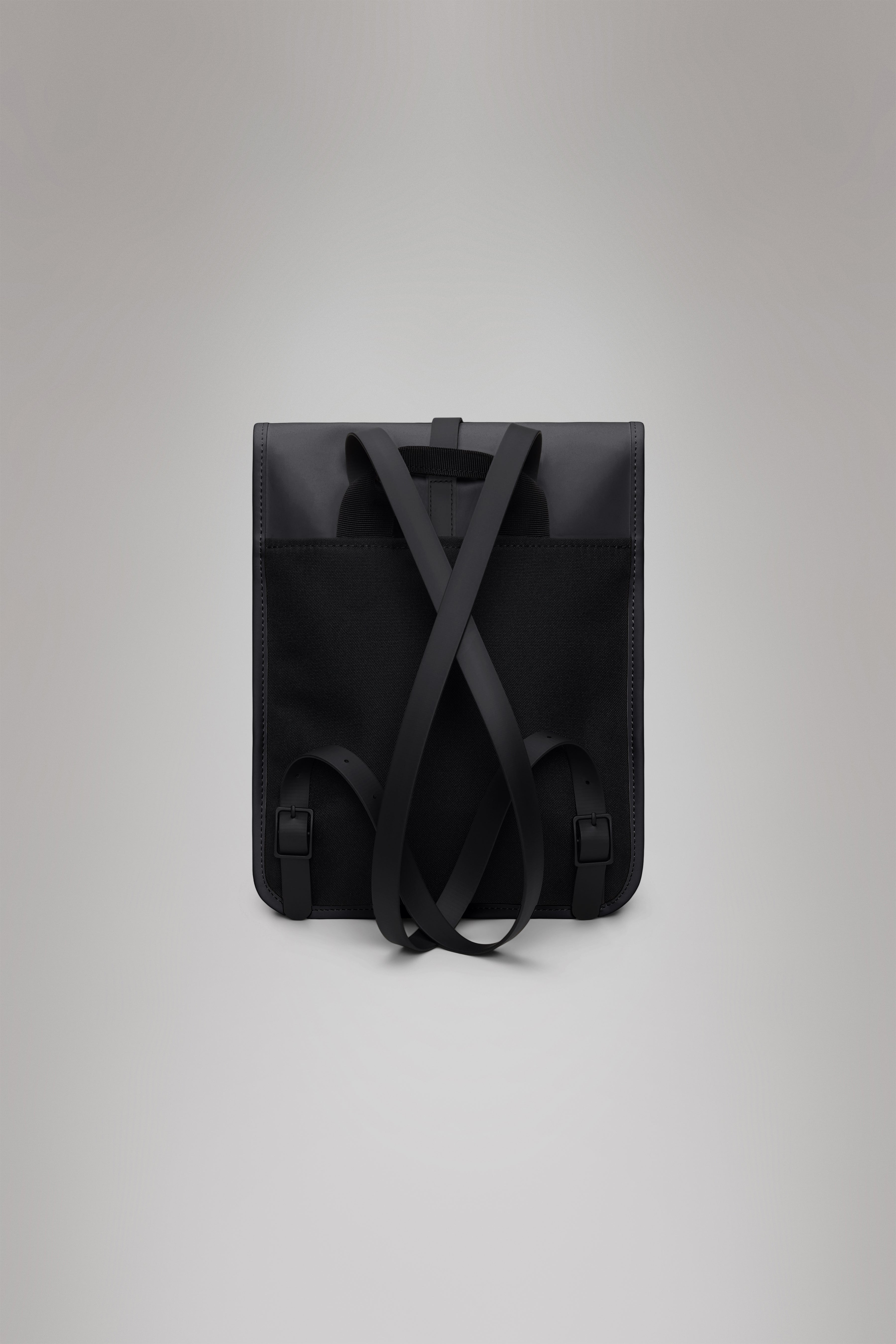 RAINS Backpack Micro Black Backpack