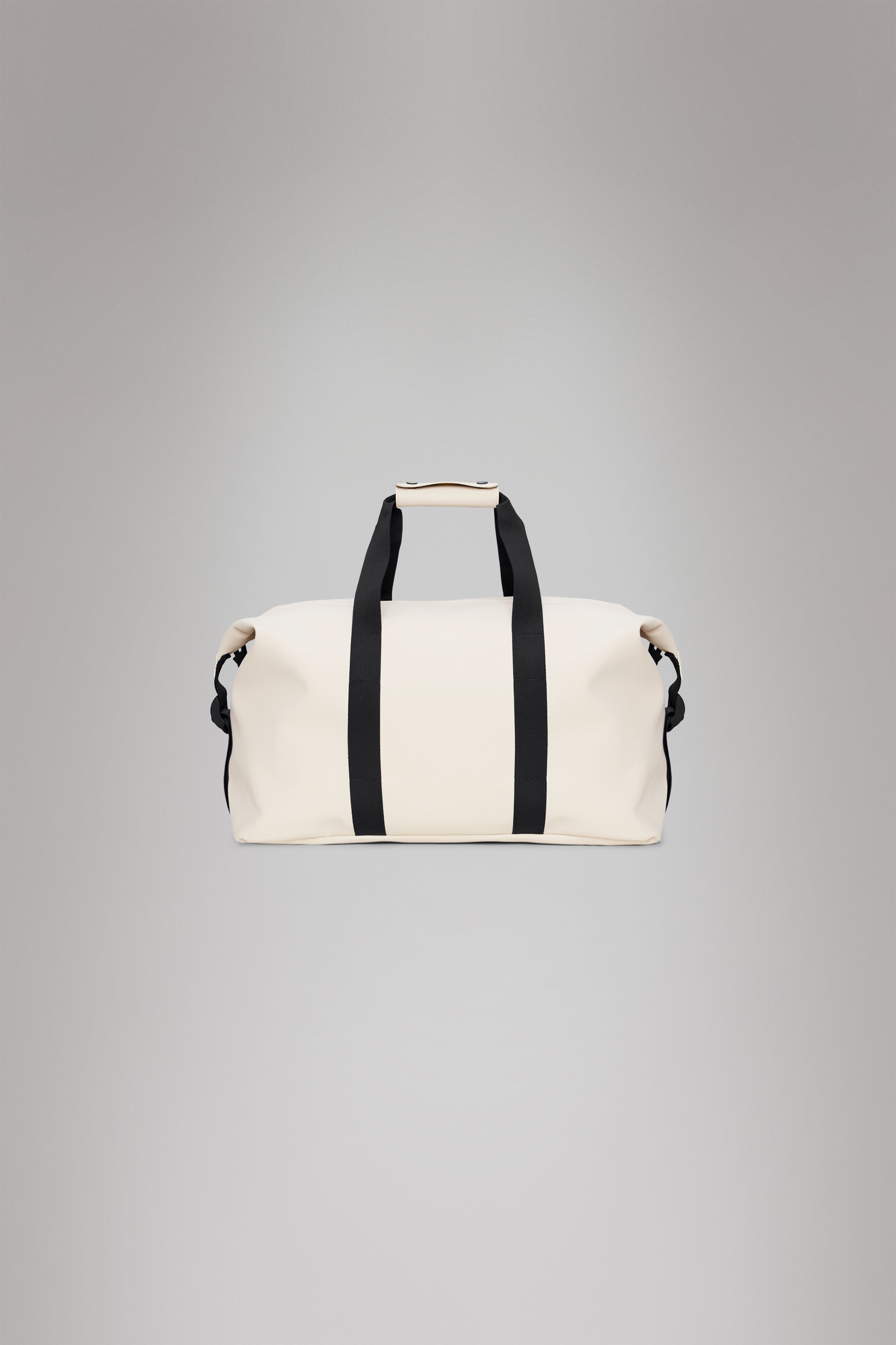 RAINS Hilo Weekend Bag Dune 36L H39 x D26 x W52 cm Weekender