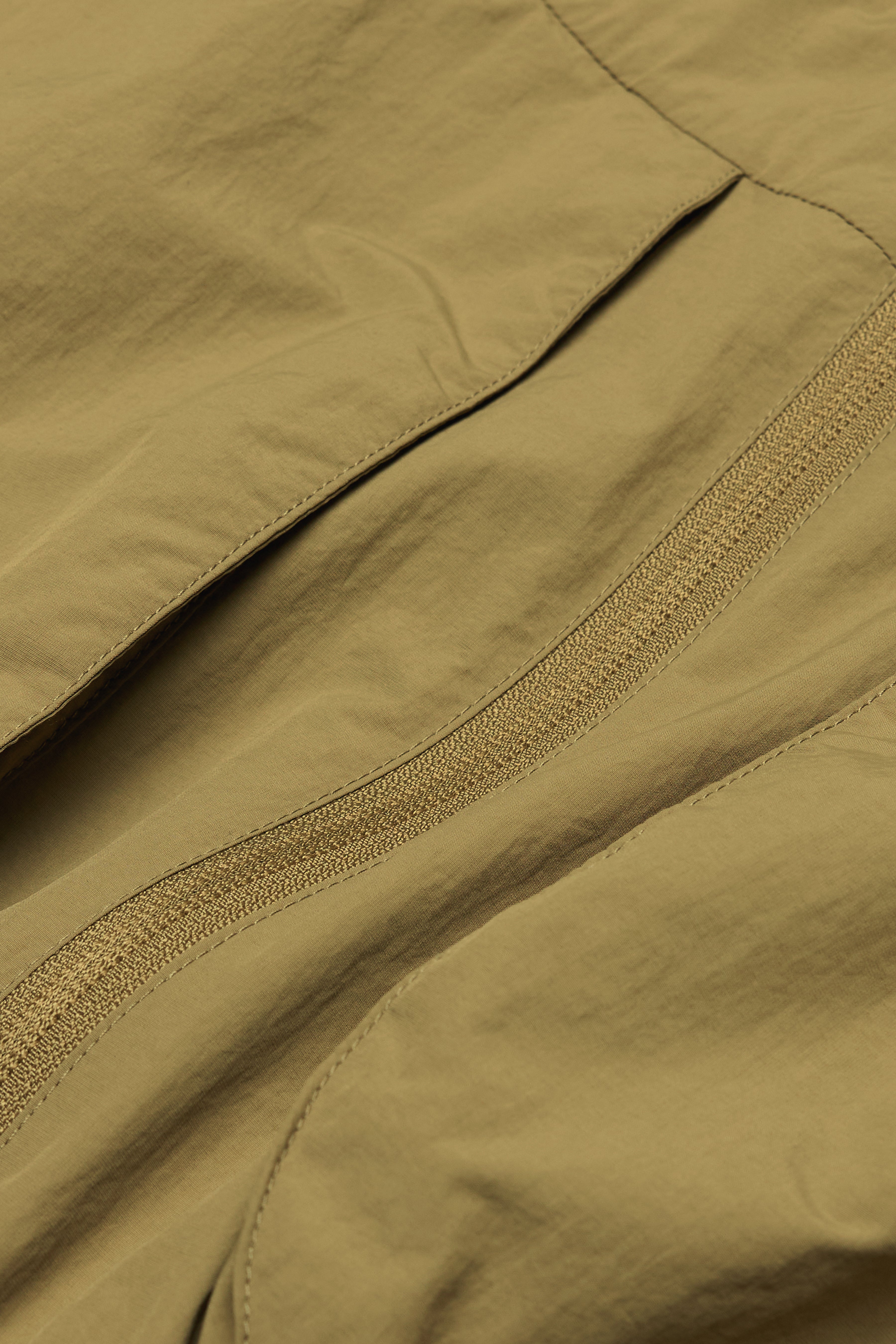 Cooldown Pocket Track Top