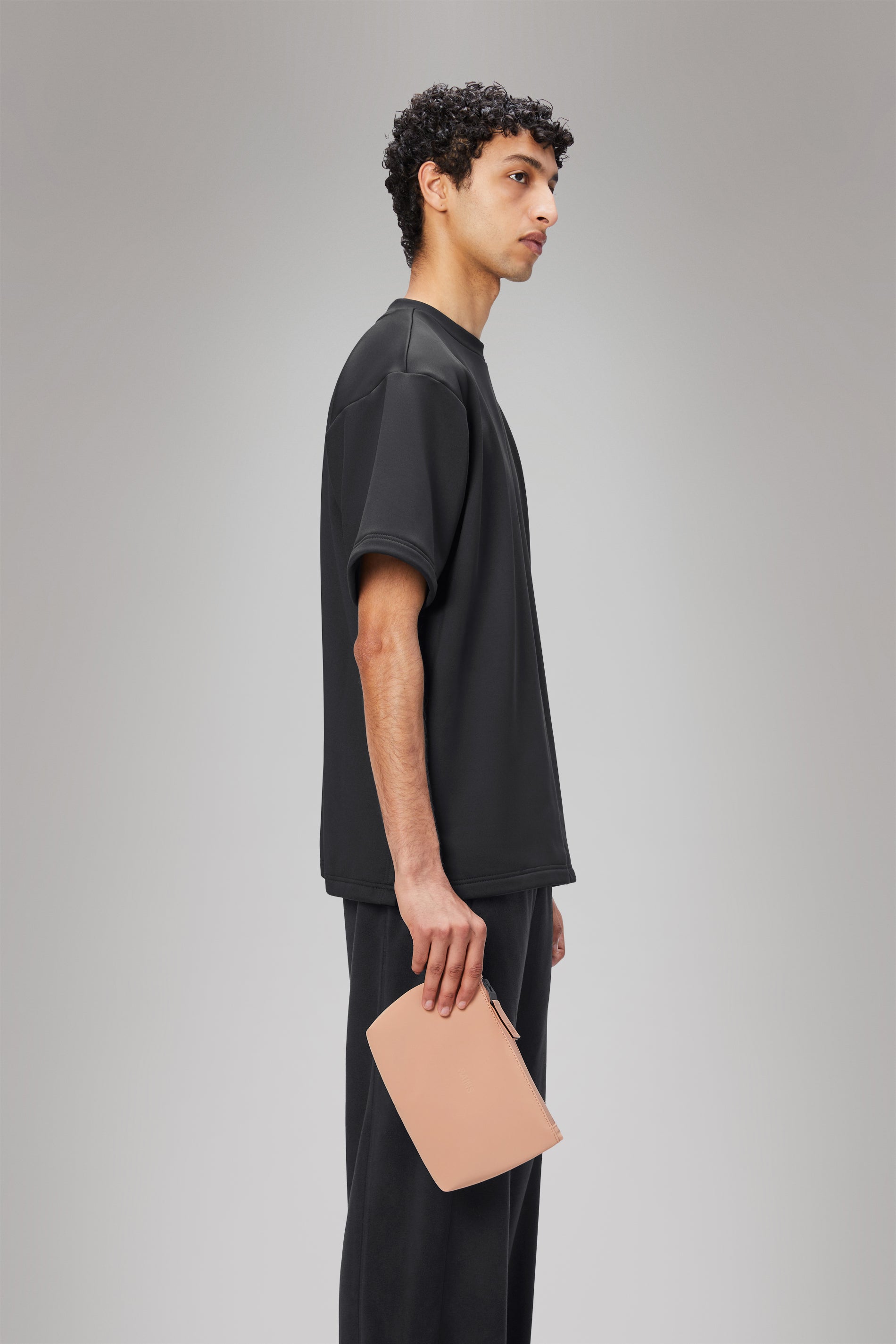 RAINS Cosmetic Bag Coy 1.80L H15 x D6.50 x W23 cm Wash Bag