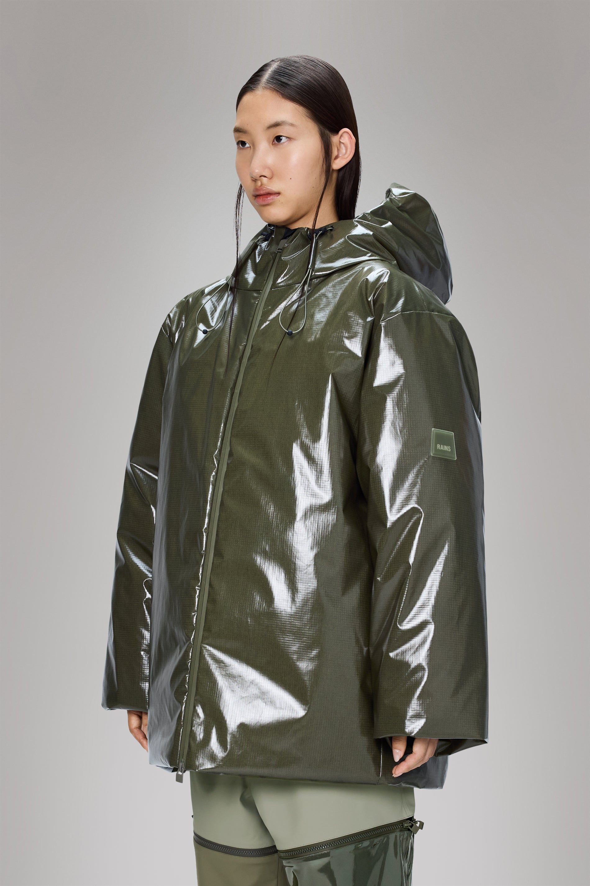 Sibu Vision Puffer Jacket