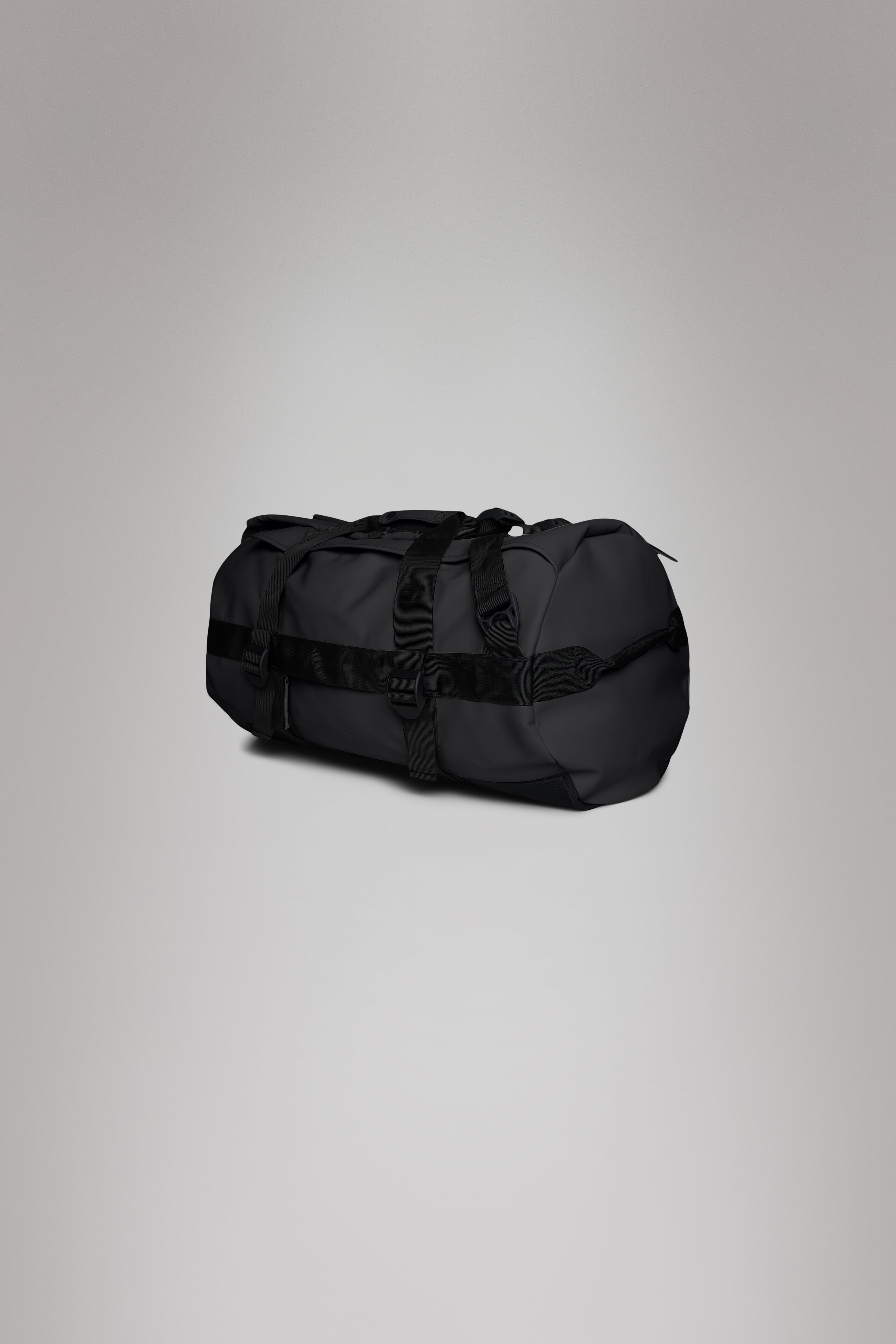 Rains Texel Duffel Bag Black 68L H34 x D34 x W59 cm Duffel