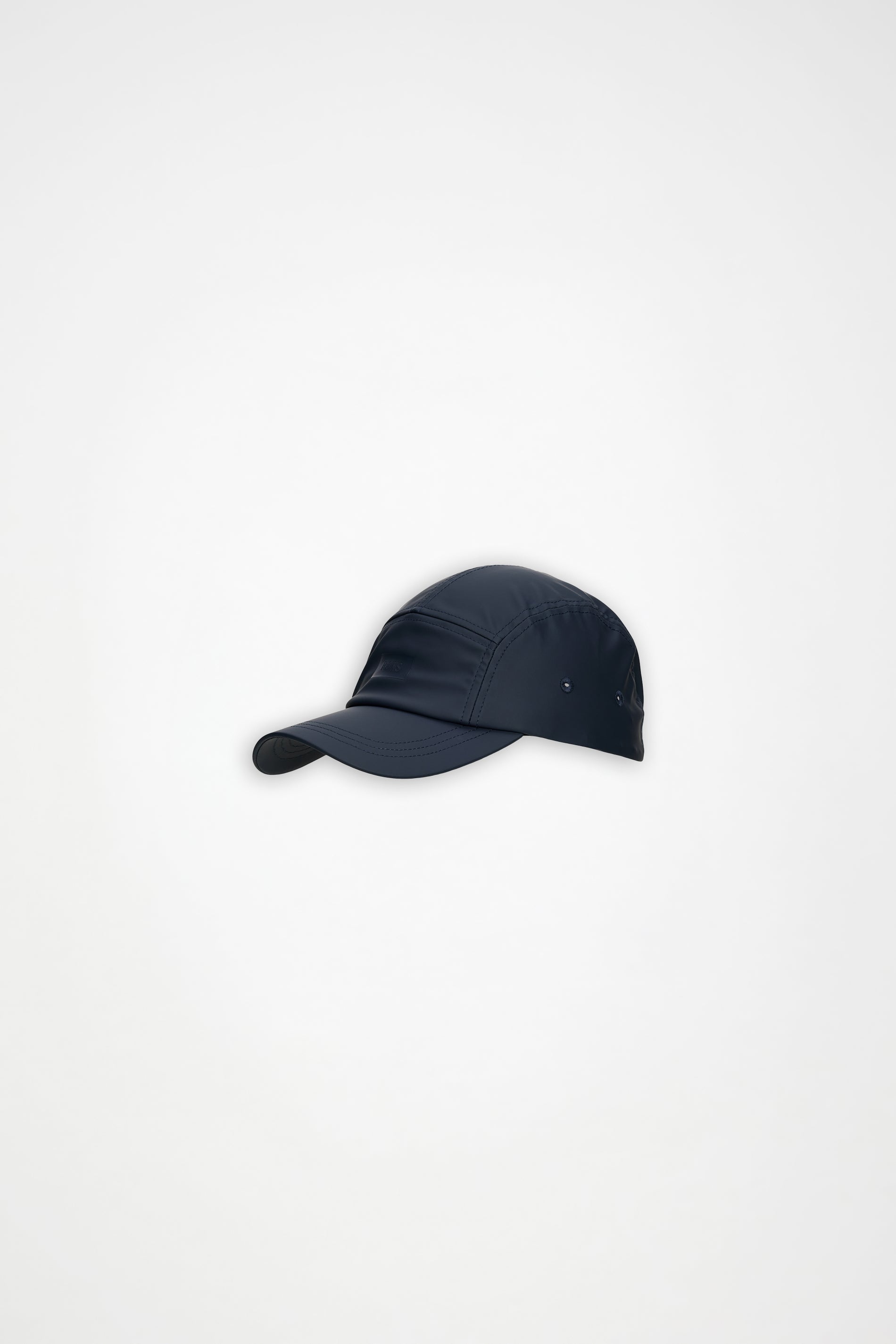 RAINS 5 Panel Cap Navy Headwear