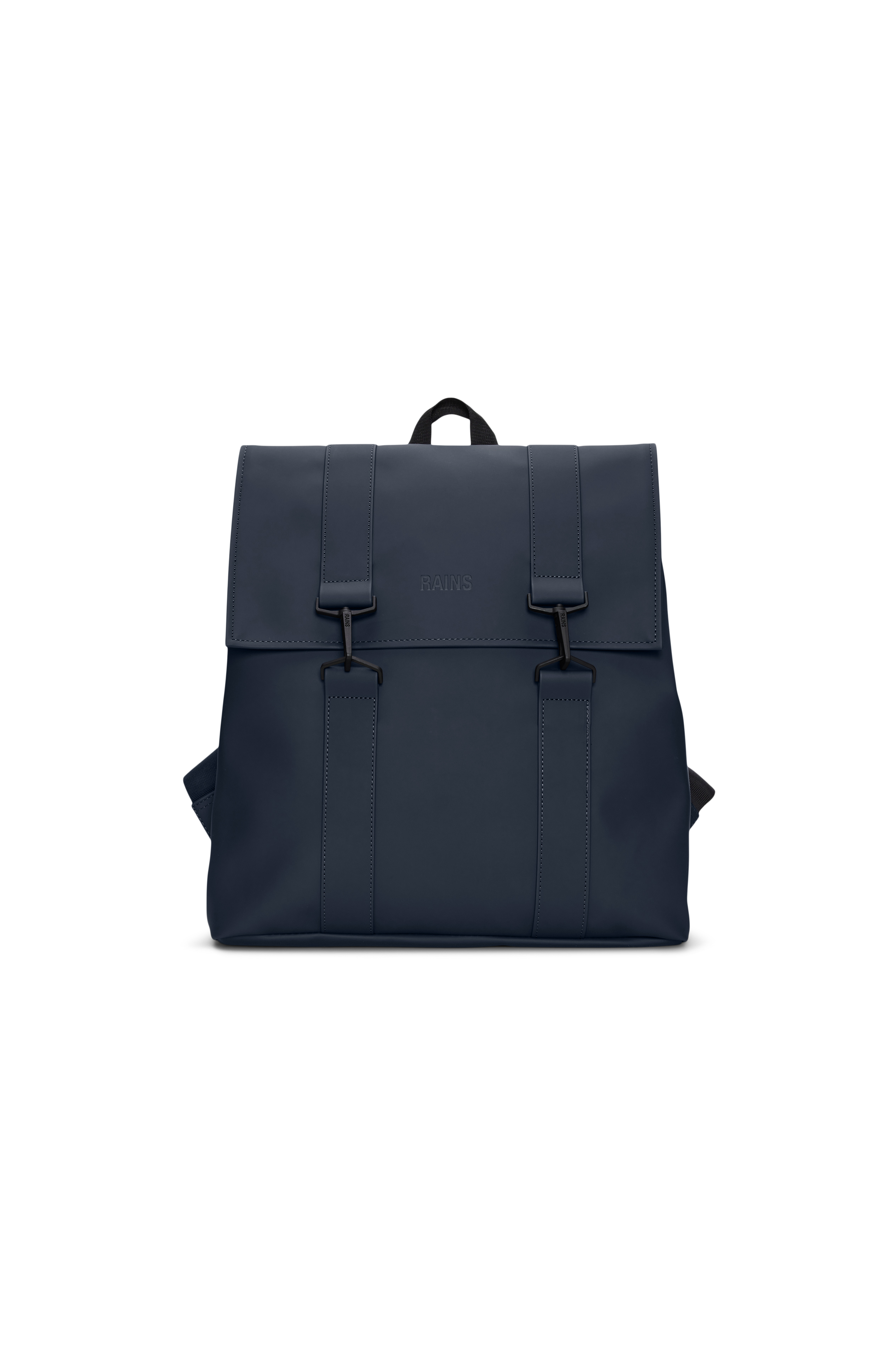 Rains MSN Bag Navy 6L H30 x D5.50 x W40 cm Laptop bag