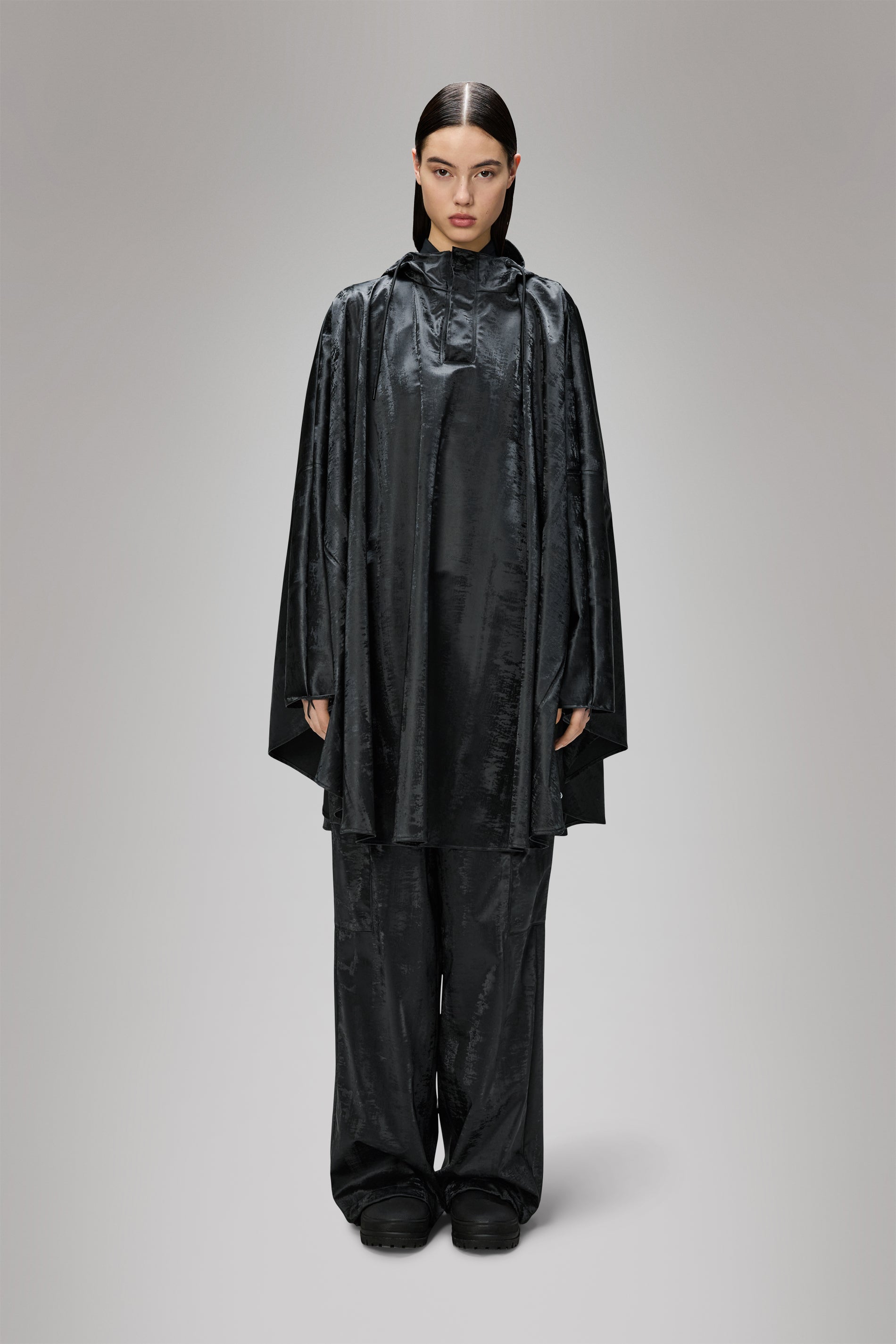 RAINS Cape Coal Cape