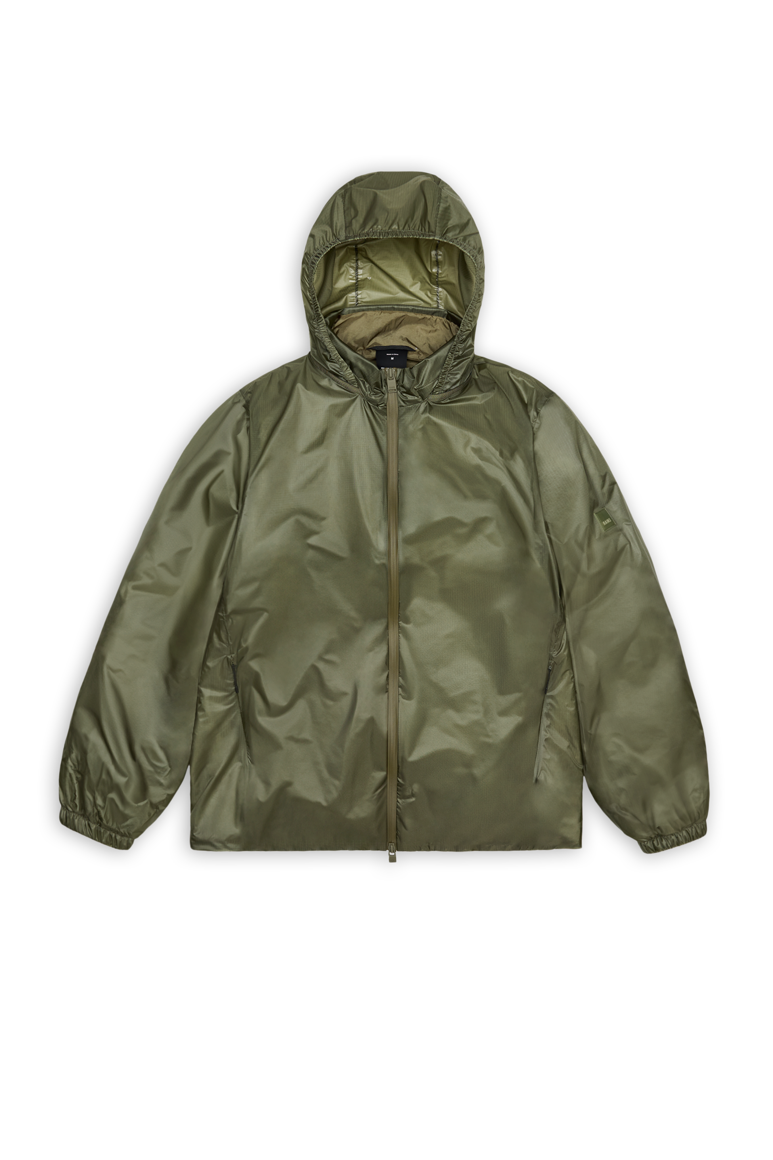 RAINS Kauto Insulated Jacket Marsh Jacket
