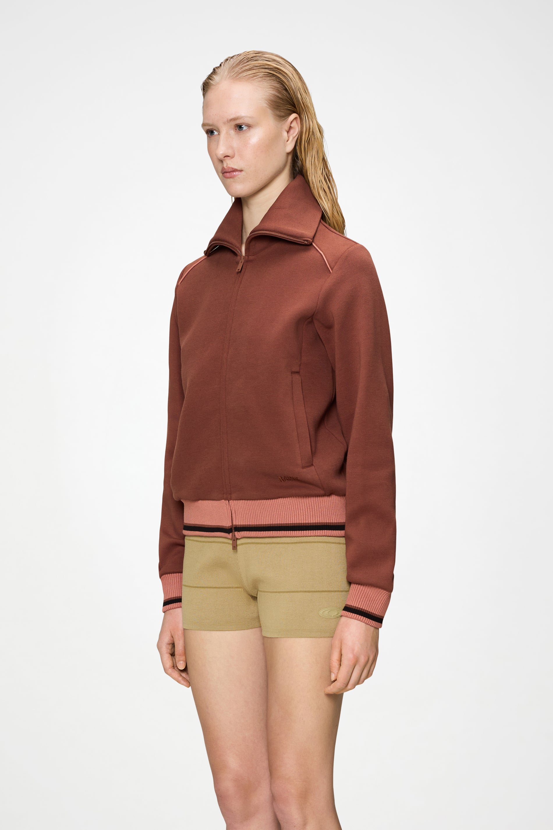 Downtime Track W Top