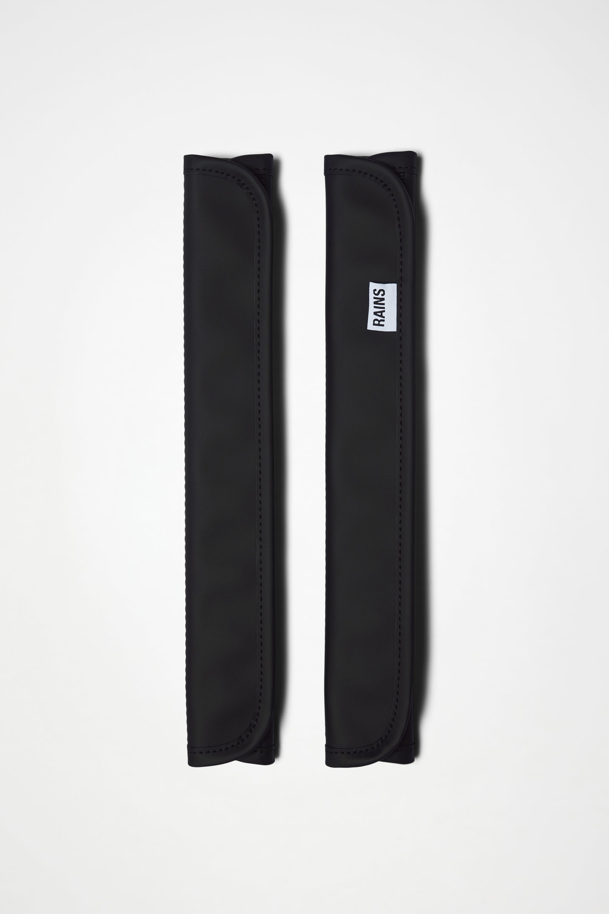 rains backpack strap sleeves Rains® Strap Sleeves Medium in Black for €10
