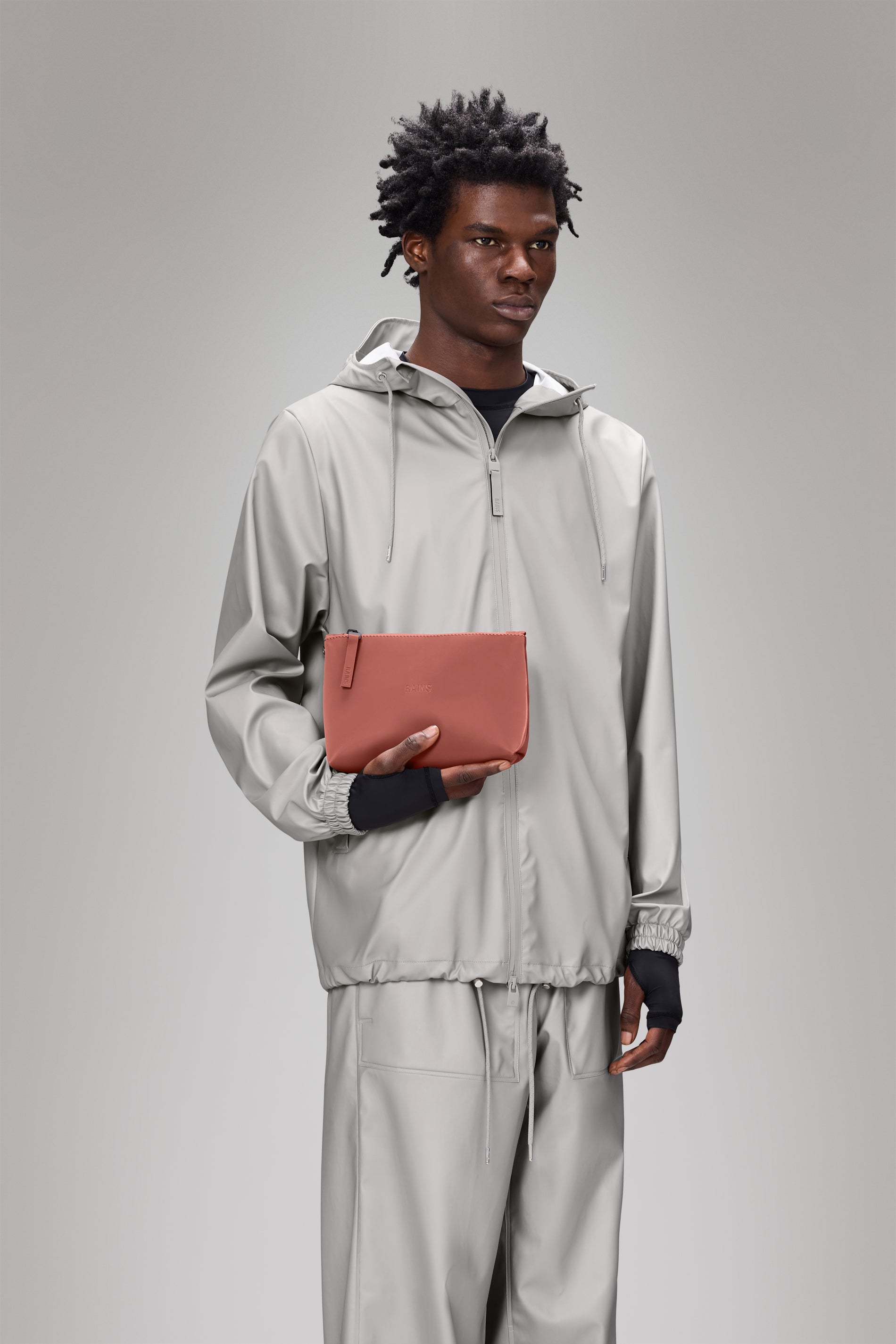 Rains Cosmetic Bag Honor 2.20L H15 x D6.50 x W23 cm Wash Bag