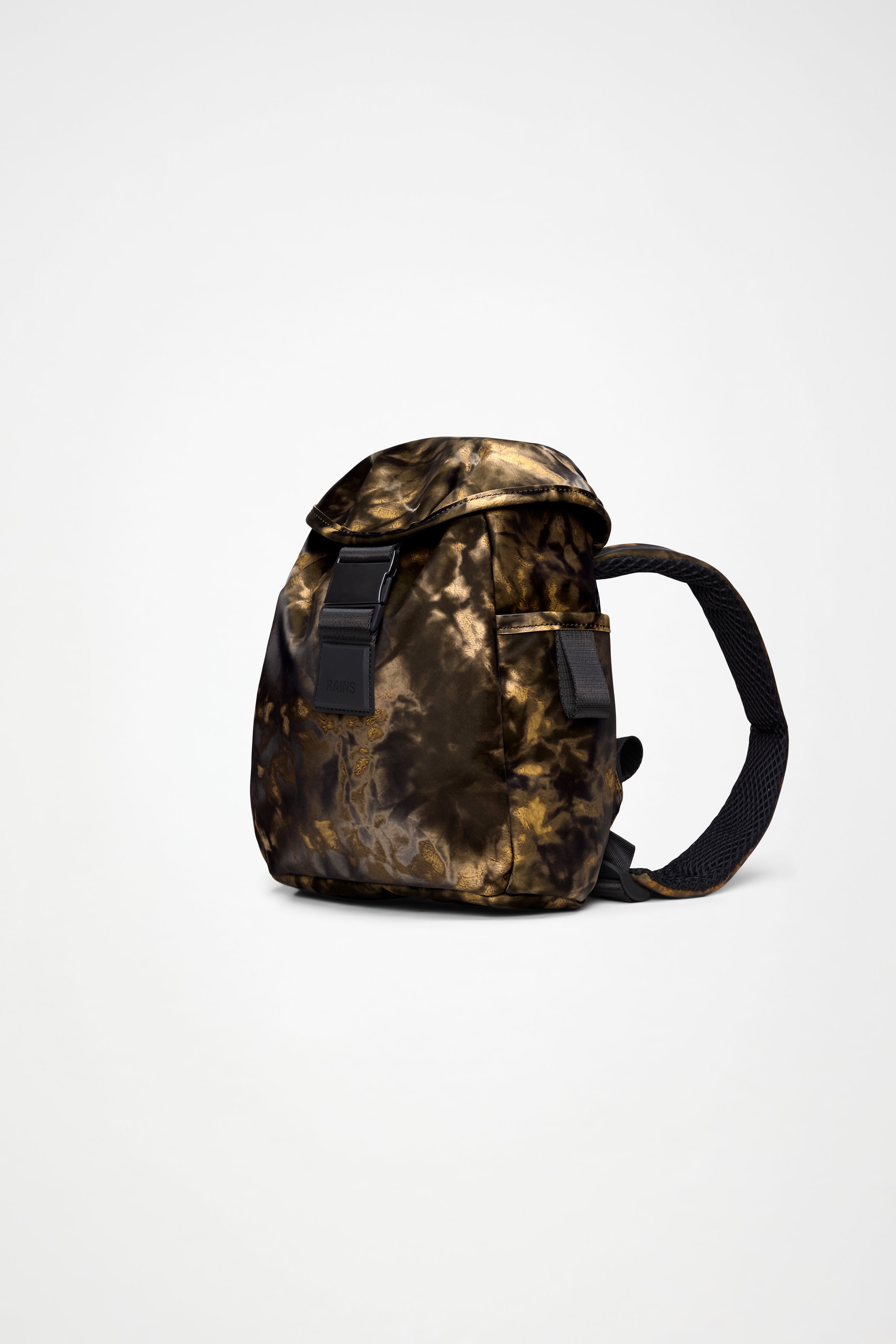 RAINS Valera Bucket Backpack Mini Muddy 5.50L H26 x D10 x W22 cm Backpack