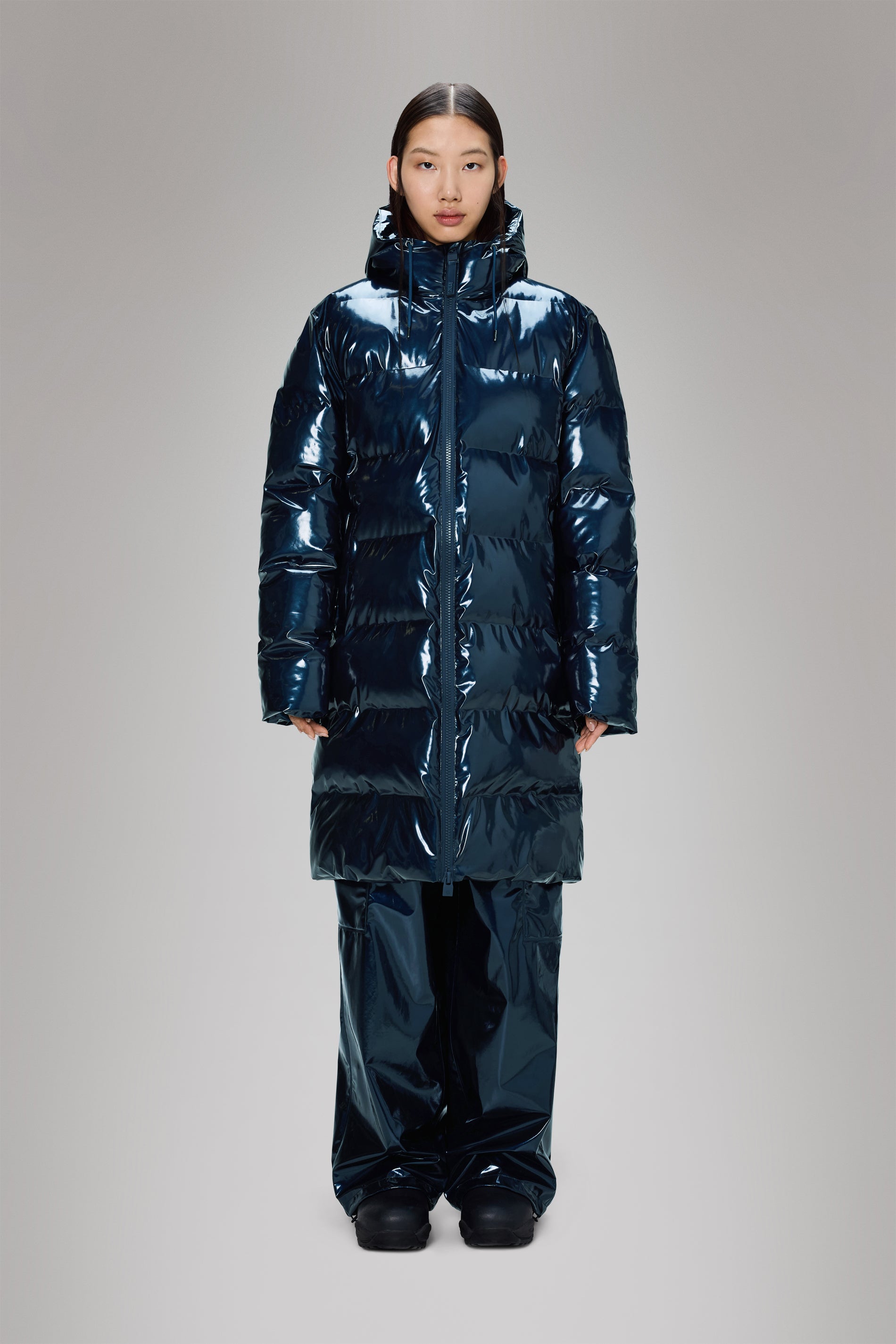 Alta Longer Puffer Jacket