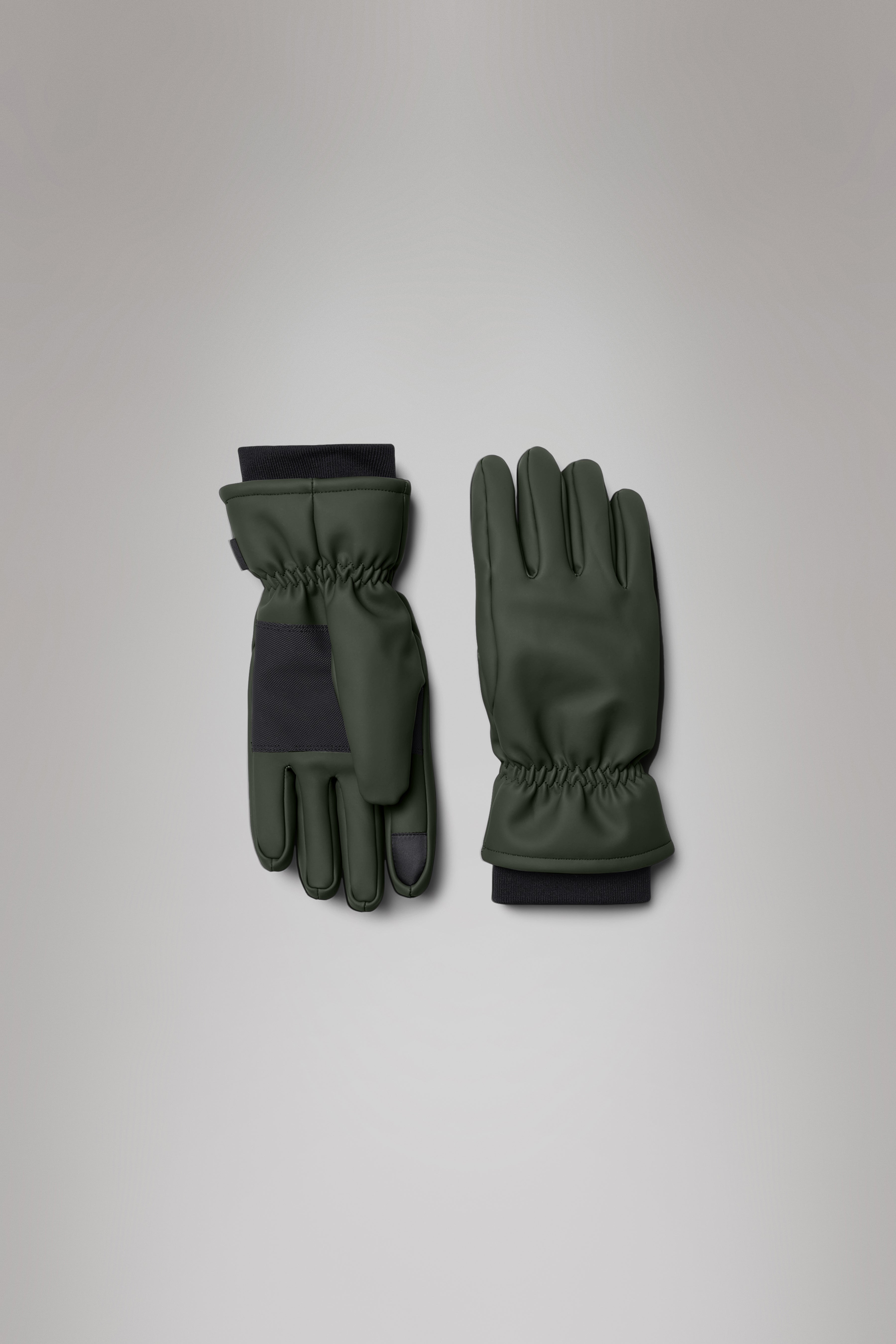 Rains Insulated Gloves Gloves 03 Green