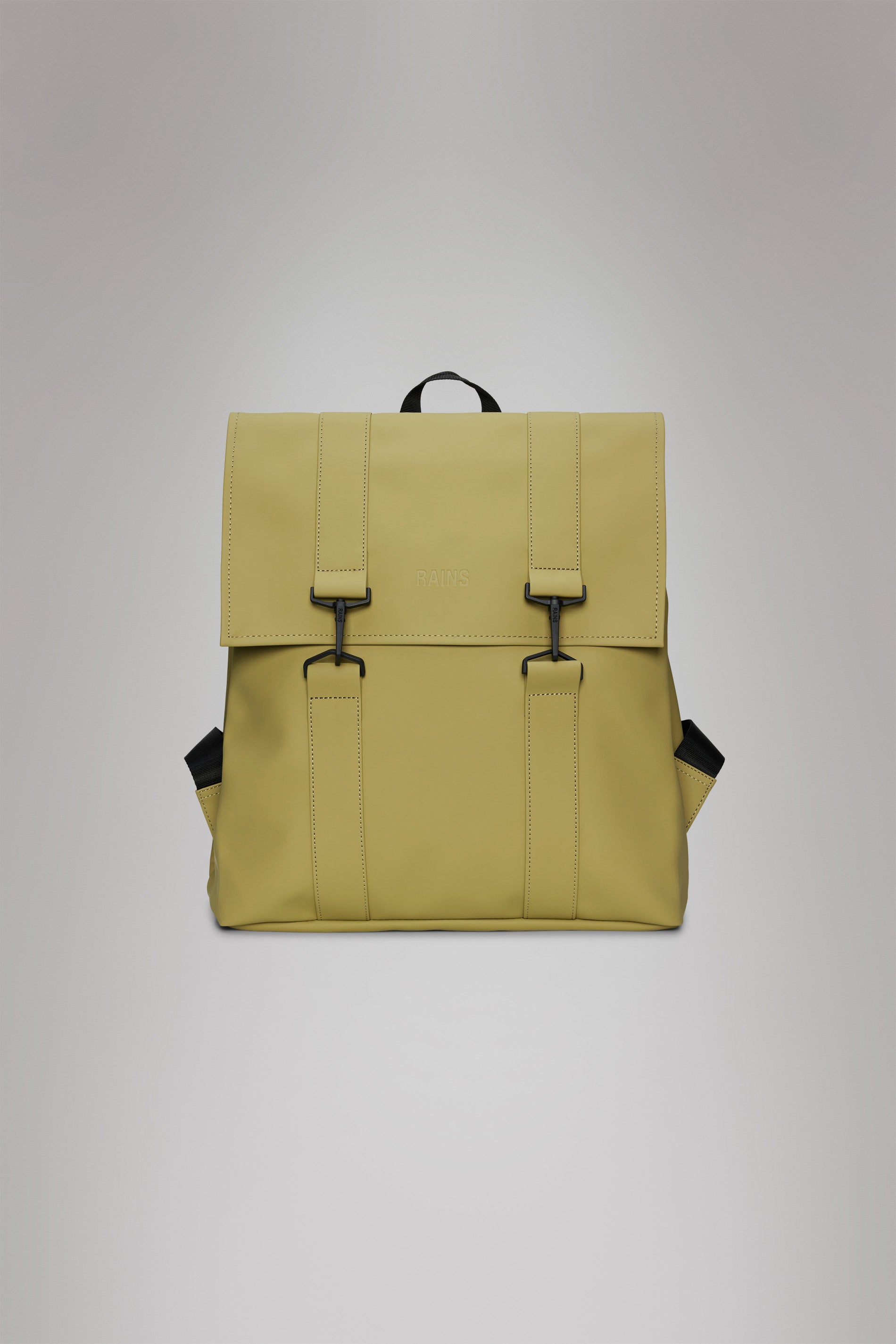 Rains MSN Bag Backpacks 44 Khaki