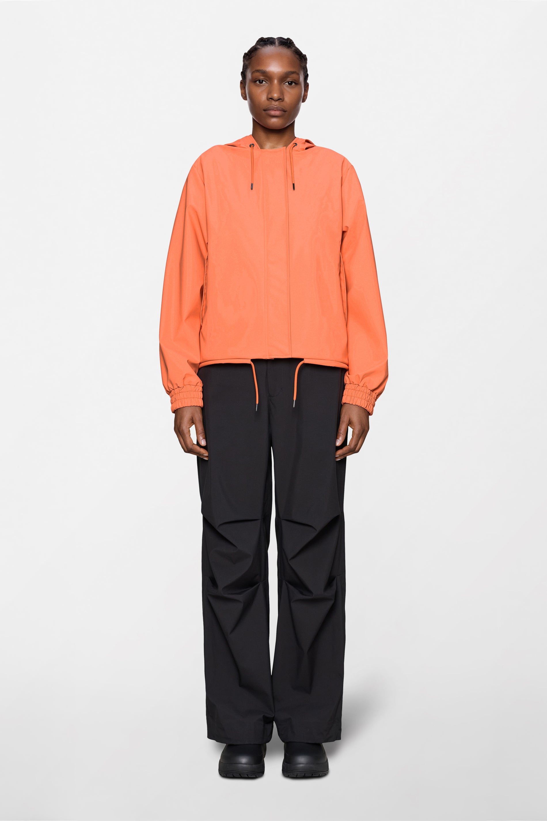 RAINS String W Jacket Ember Jacket