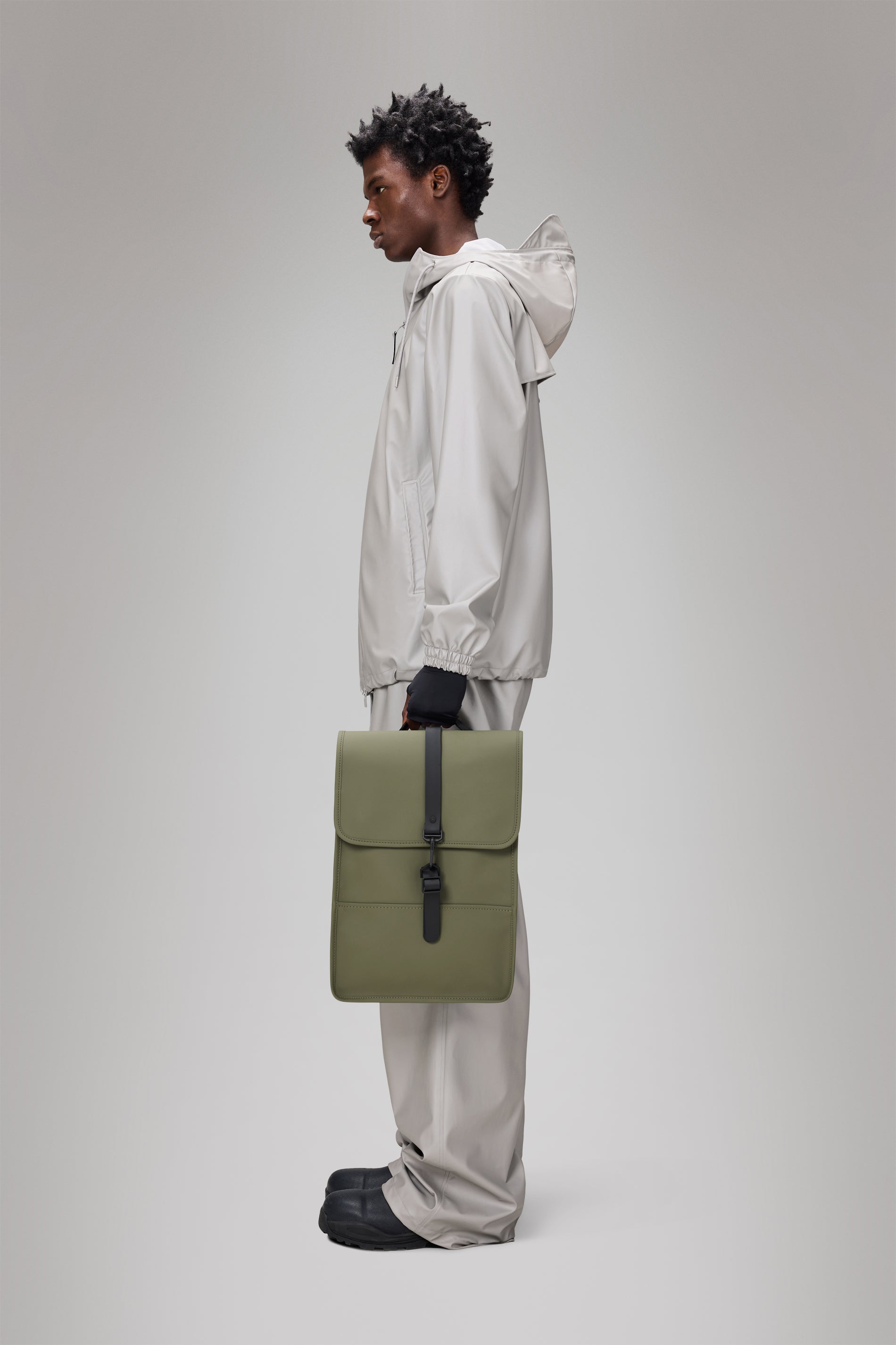 Rains Backpack Mini Marsh 12.50L H44 x D10 x W29 cm Backpack