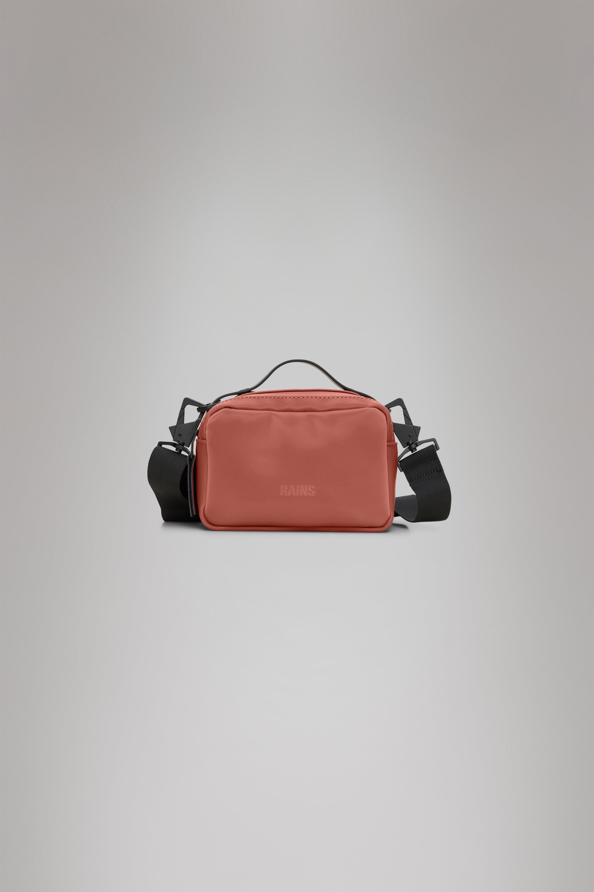 RAINS Box Bag Micro Honor Crossbody